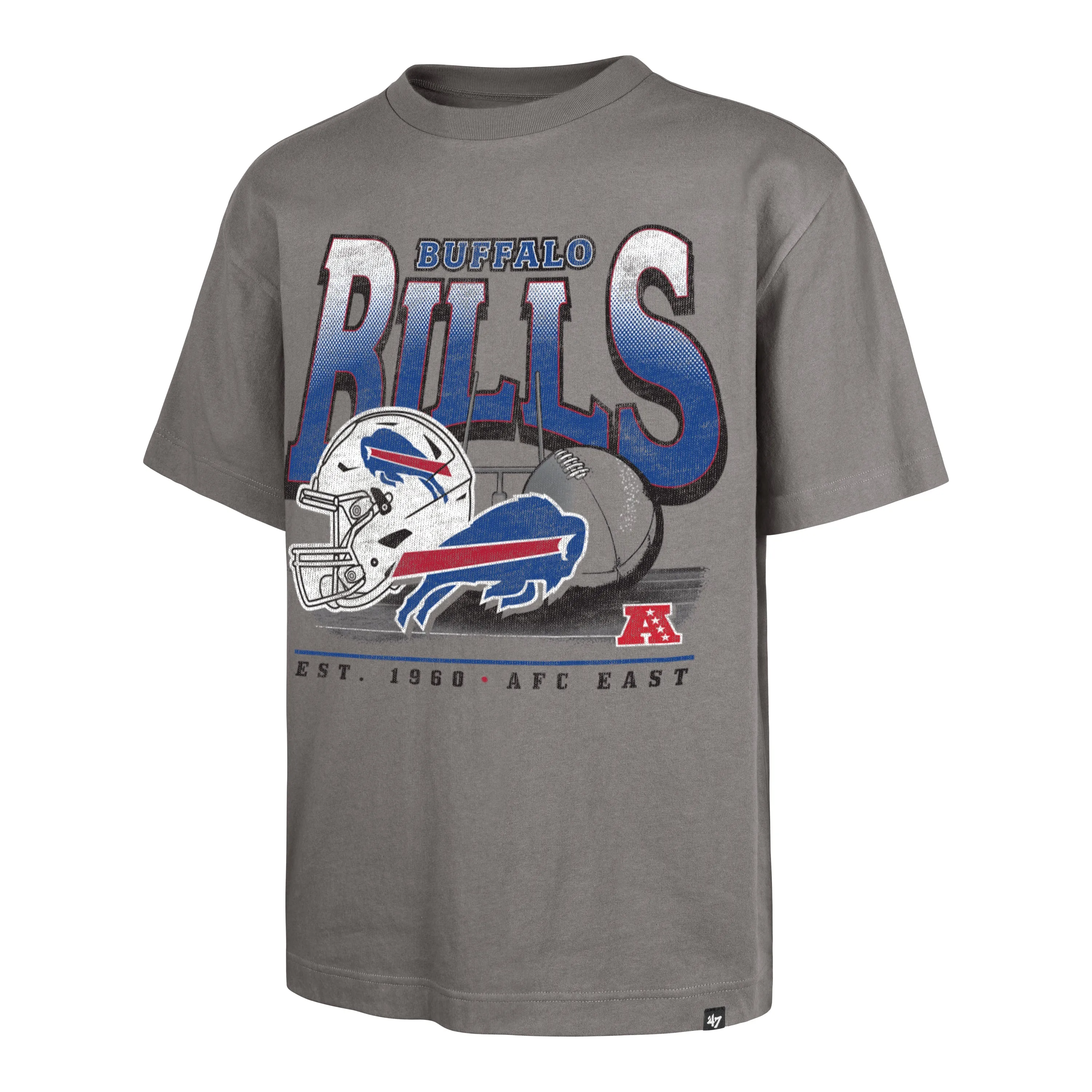 BUFFALO BILLS REGIONAL '47 FOUNDATION TEE sold by 47