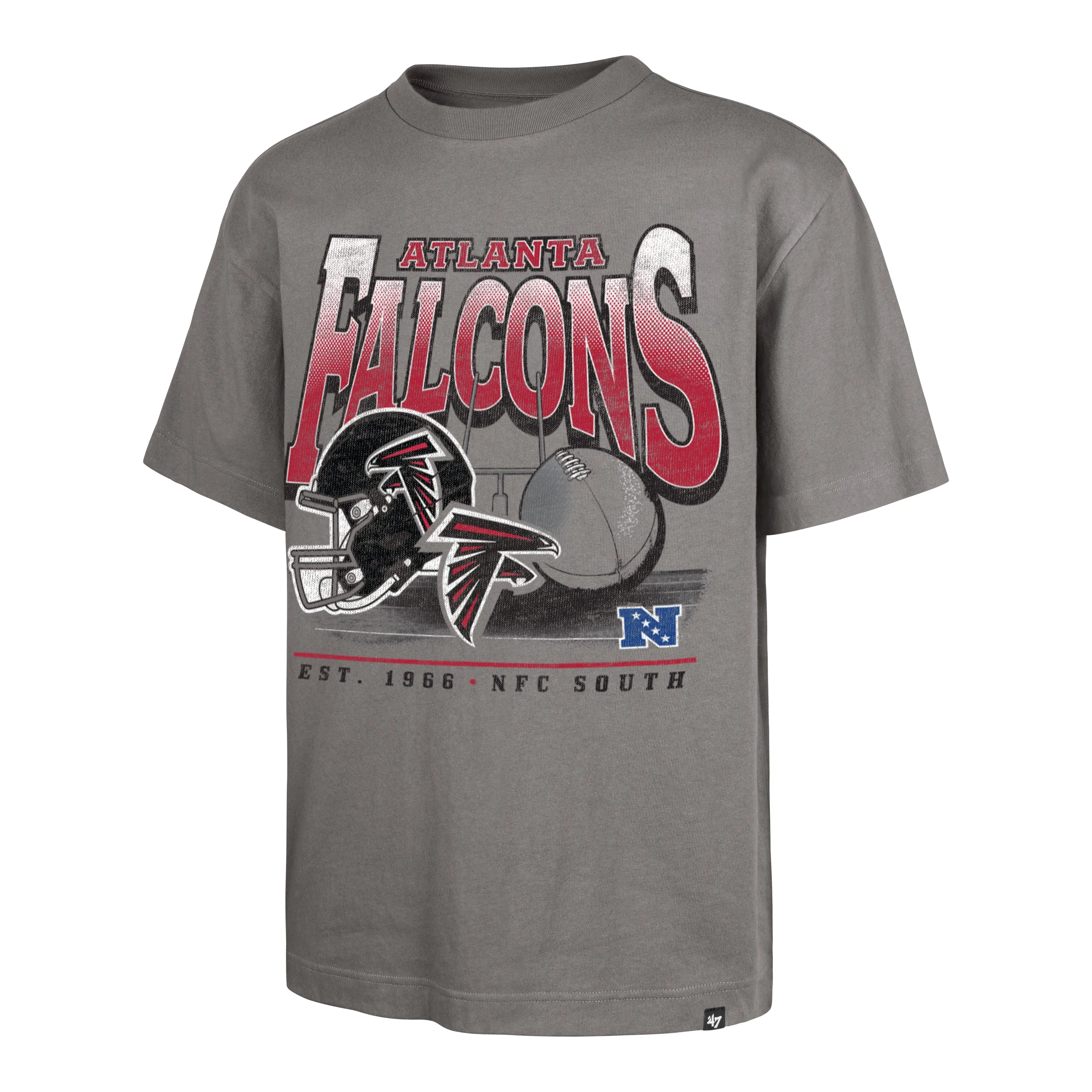 ATLANTA FALCONS REGIONAL '47 FOUNDATION TEE sold by 47
