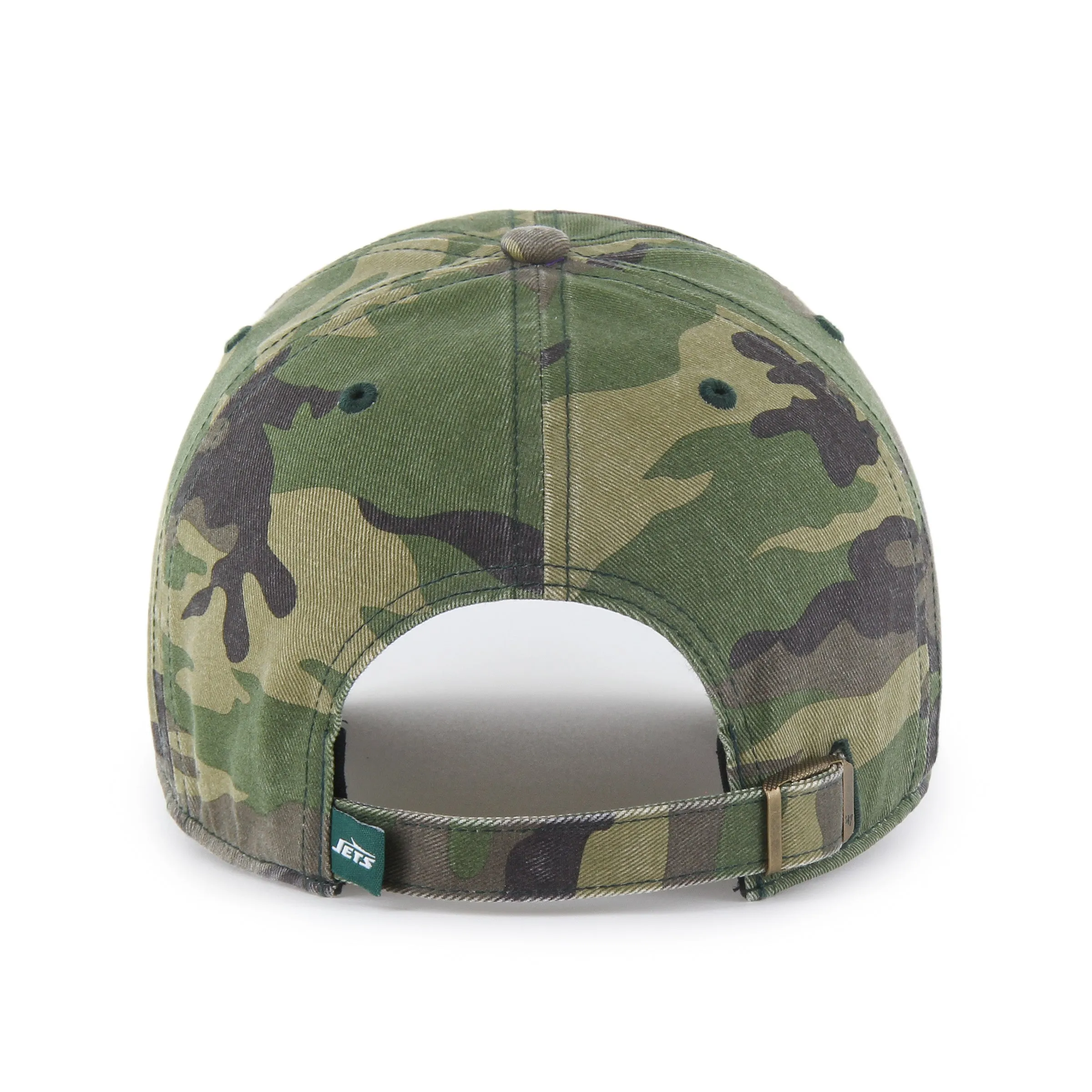 NEW YORK JETS CAMO '47 CLEAN UP sold by 47 product image thumbnail 2