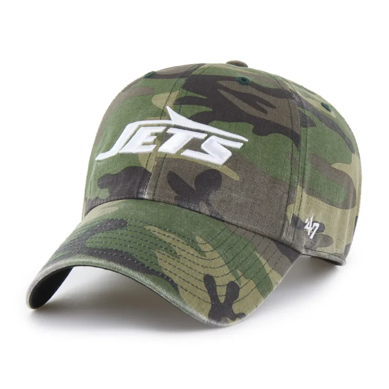 NEW YORK JETS CAMO '47 CLEAN UP sold by 47