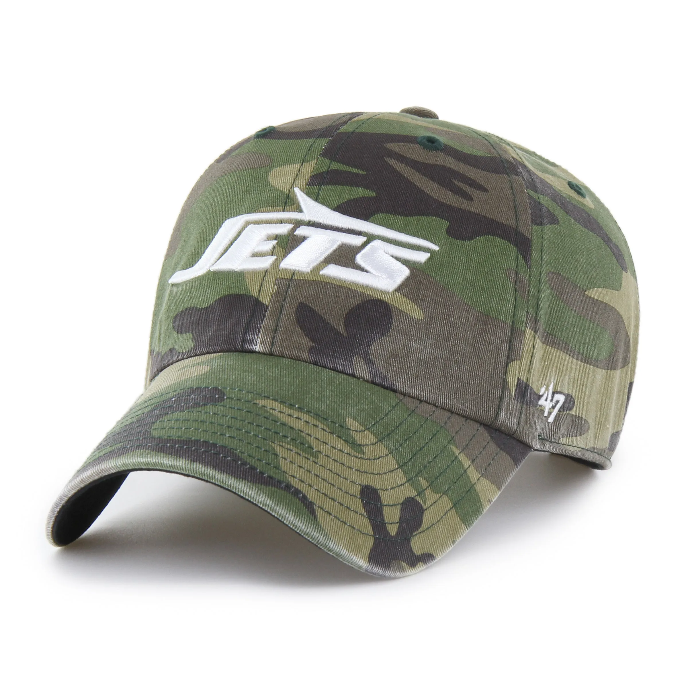 NEW YORK JETS CAMO '47 CLEAN UP sold by 47