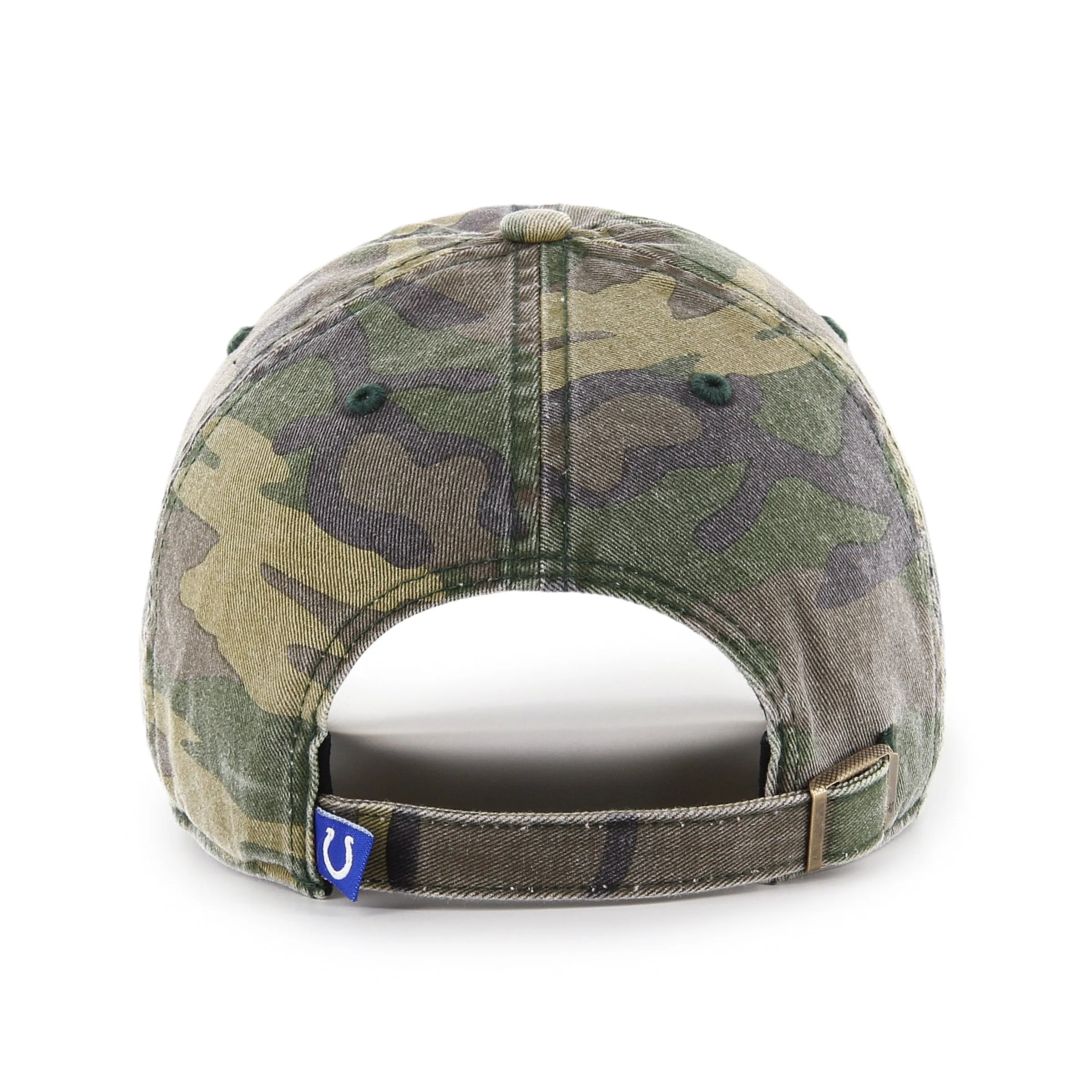 INDIANAPOLIS COLTS CAMO '47 CLEAN UP sold by 47 product image thumbnail 2