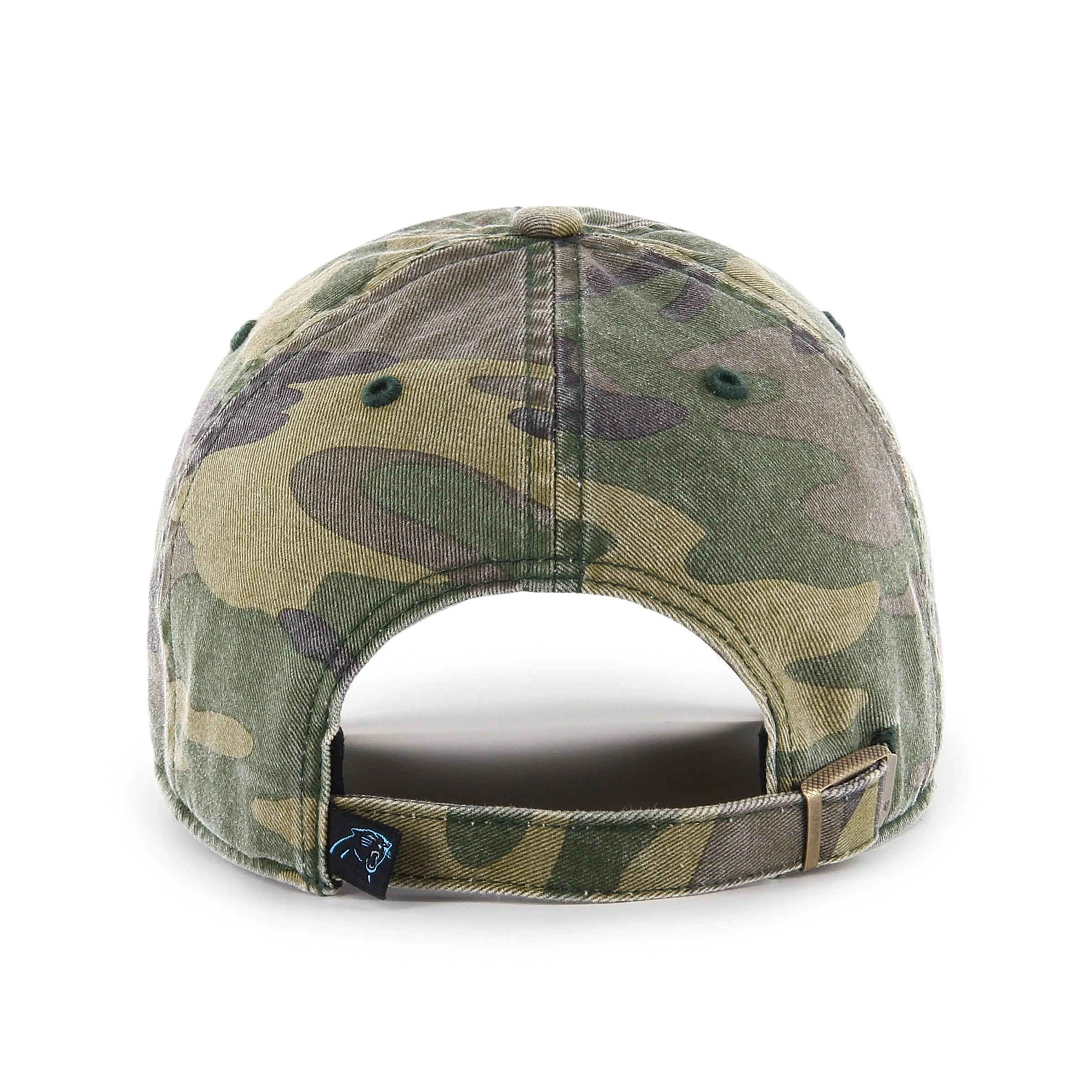 CAROLINA PANTHERS CAMO '47 CLEAN UP sold by 47 product image thumbnail 2