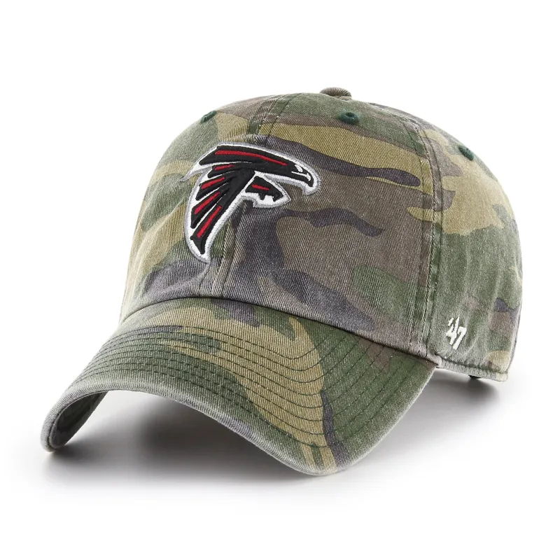 ATLANTA FALCONS CAMO '47 CLEAN UP sold by 47
