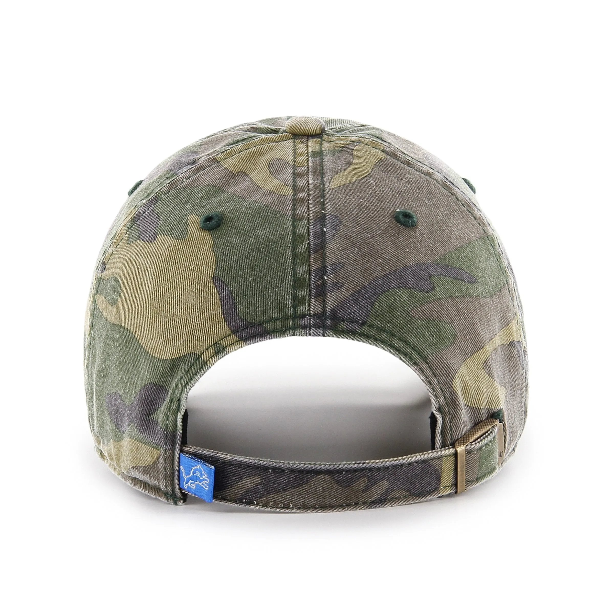 DETROIT LIONS CAMO '47 CLEAN UP sold by 47 product image thumbnail 2