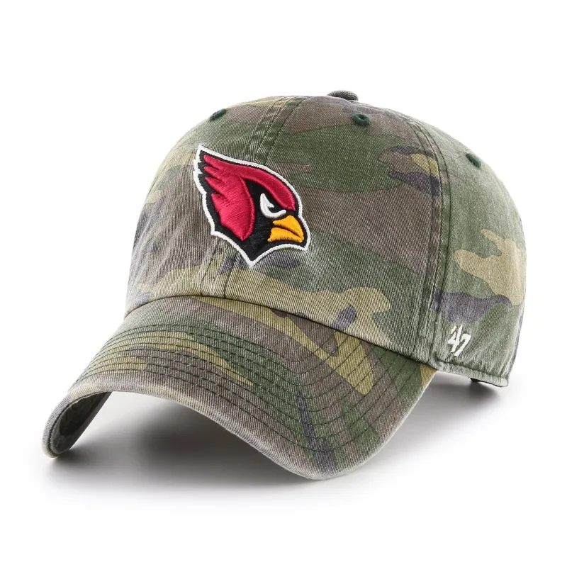 ARIZONA CARDINALS CAMO '47 CLEAN UP sold by 47