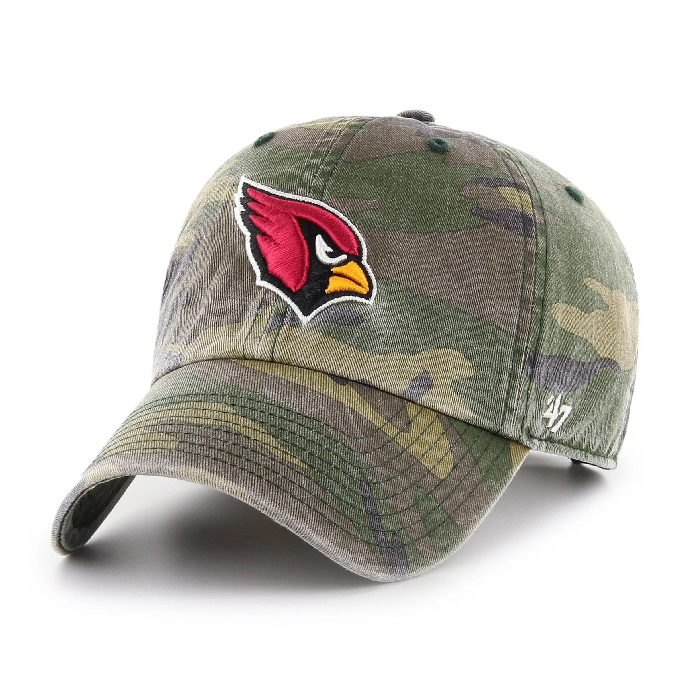 ARIZONA CARDINALS CAMO '47 CLEAN UP sold by 47