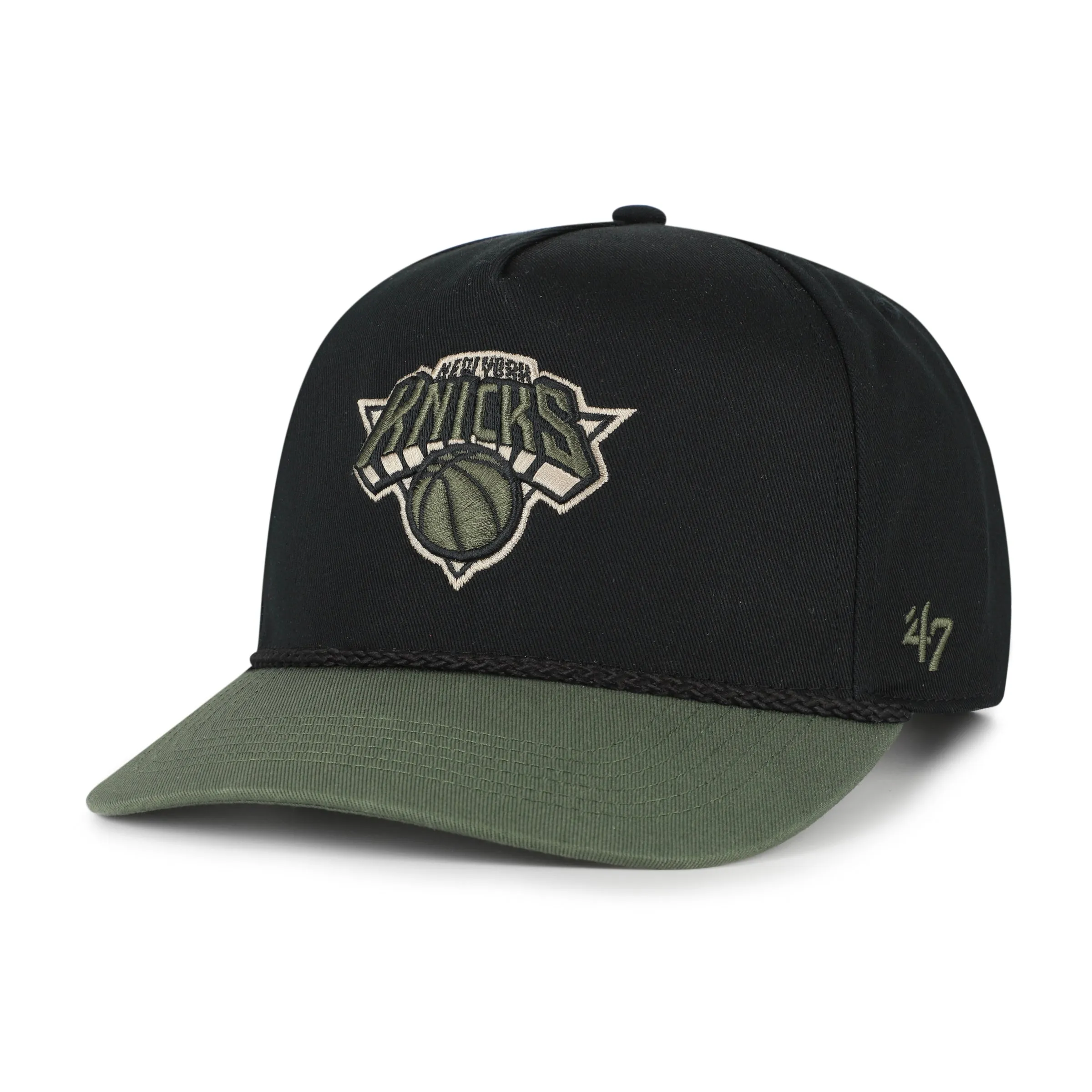NEW YORK KNICKS KHAKI ACCENTS '47 HITCH sold by 47 product image thumbnail 4