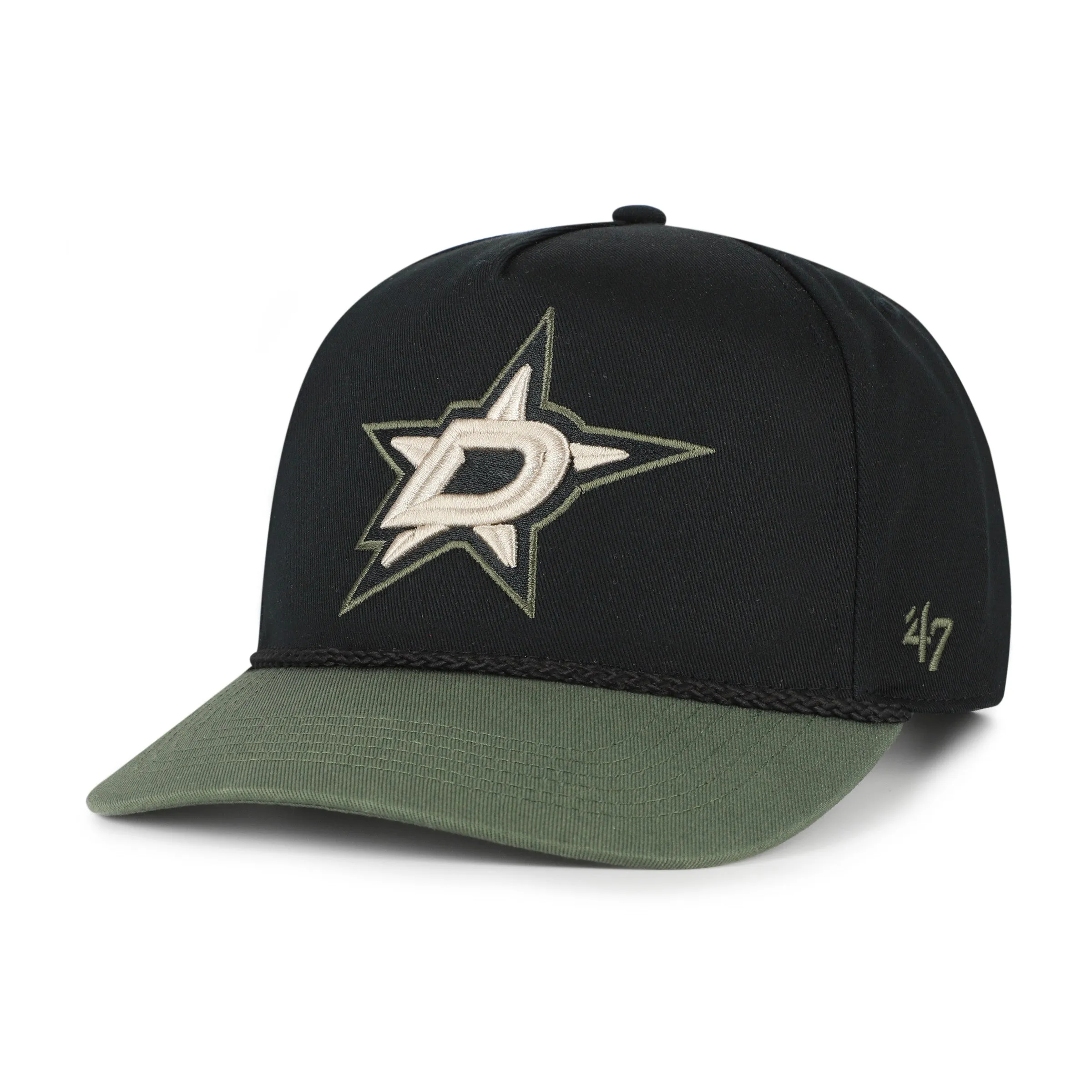 DALLAS STARS KHAKI ACCENTS '47 HITCH sold by 47 product image thumbnail 4