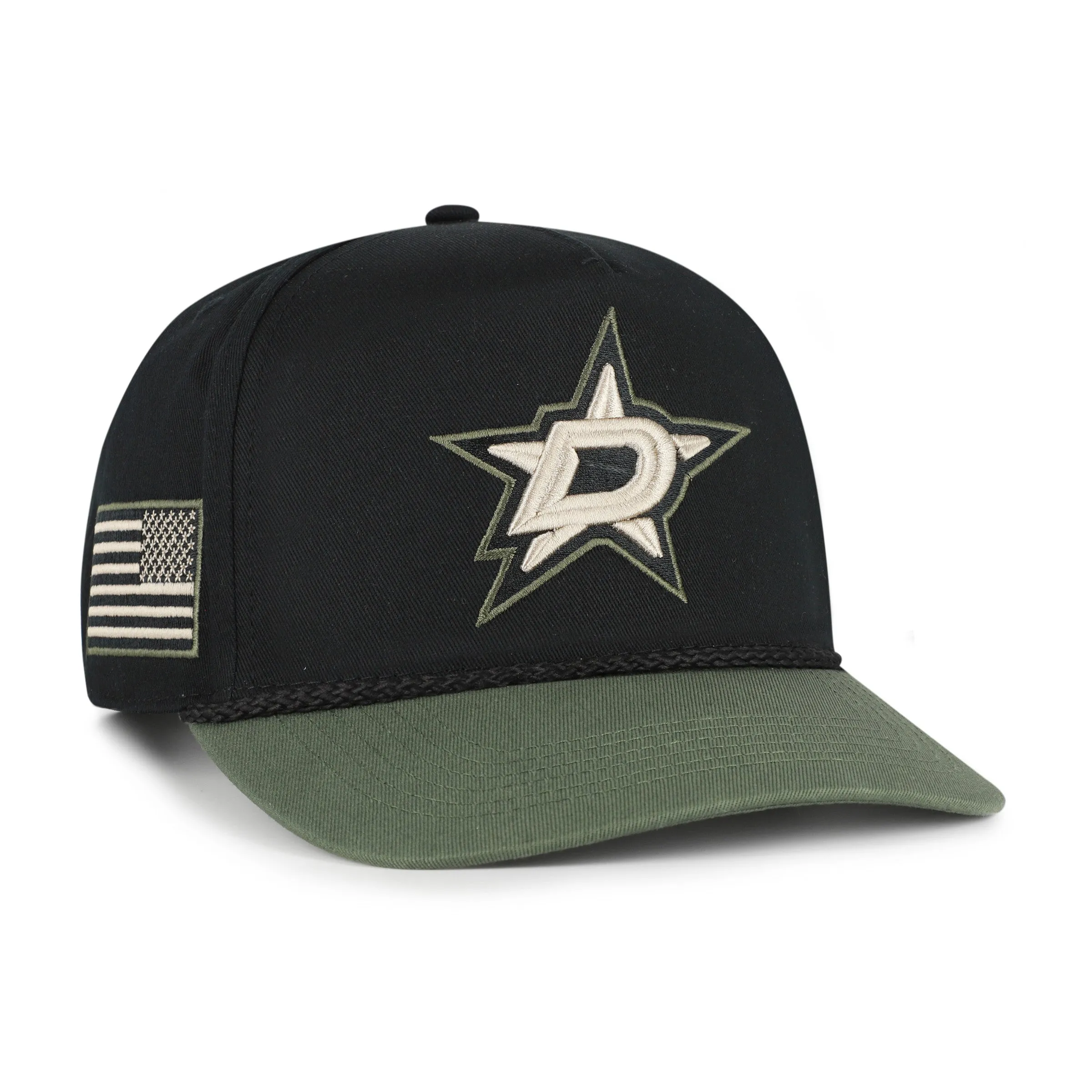DALLAS STARS KHAKI ACCENTS '47 HITCH sold by 47