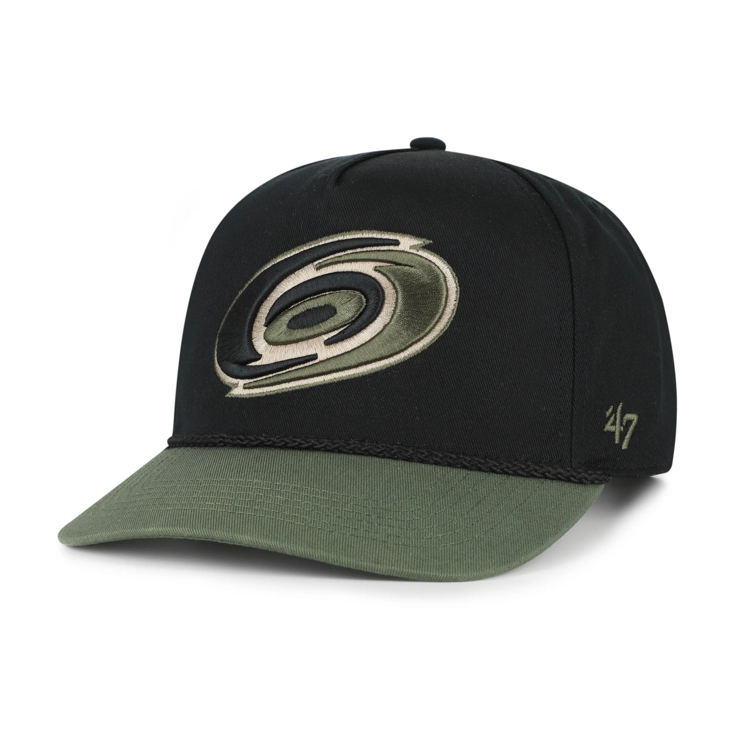 CAROLINA HURRICANES KHAKI ACCENTS '47 HITCH sold by 47 product image thumbnail 4
