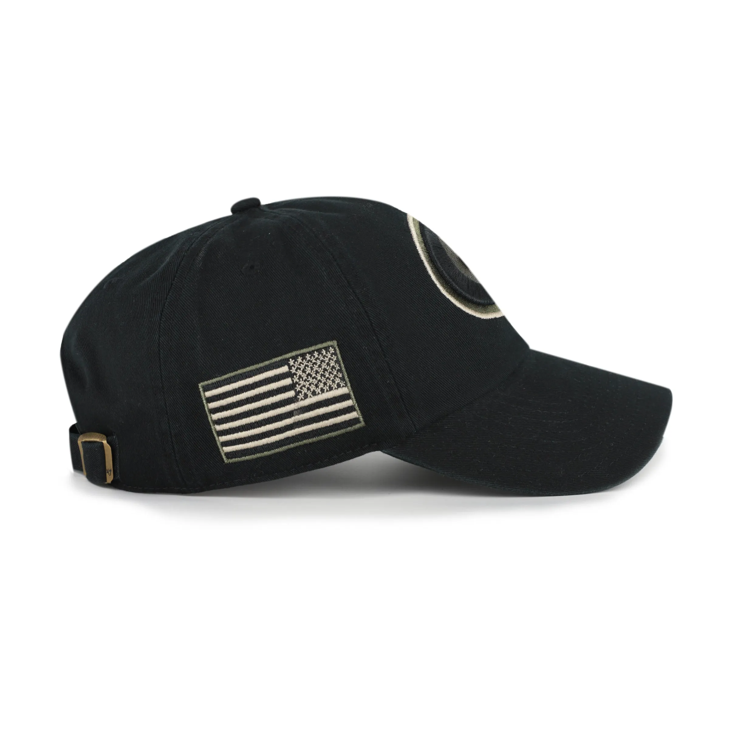 GEORGIA BULLDOGS KHAKI ACCENTS '47 CLEAN UP sold by 47 product image thumbnail 2