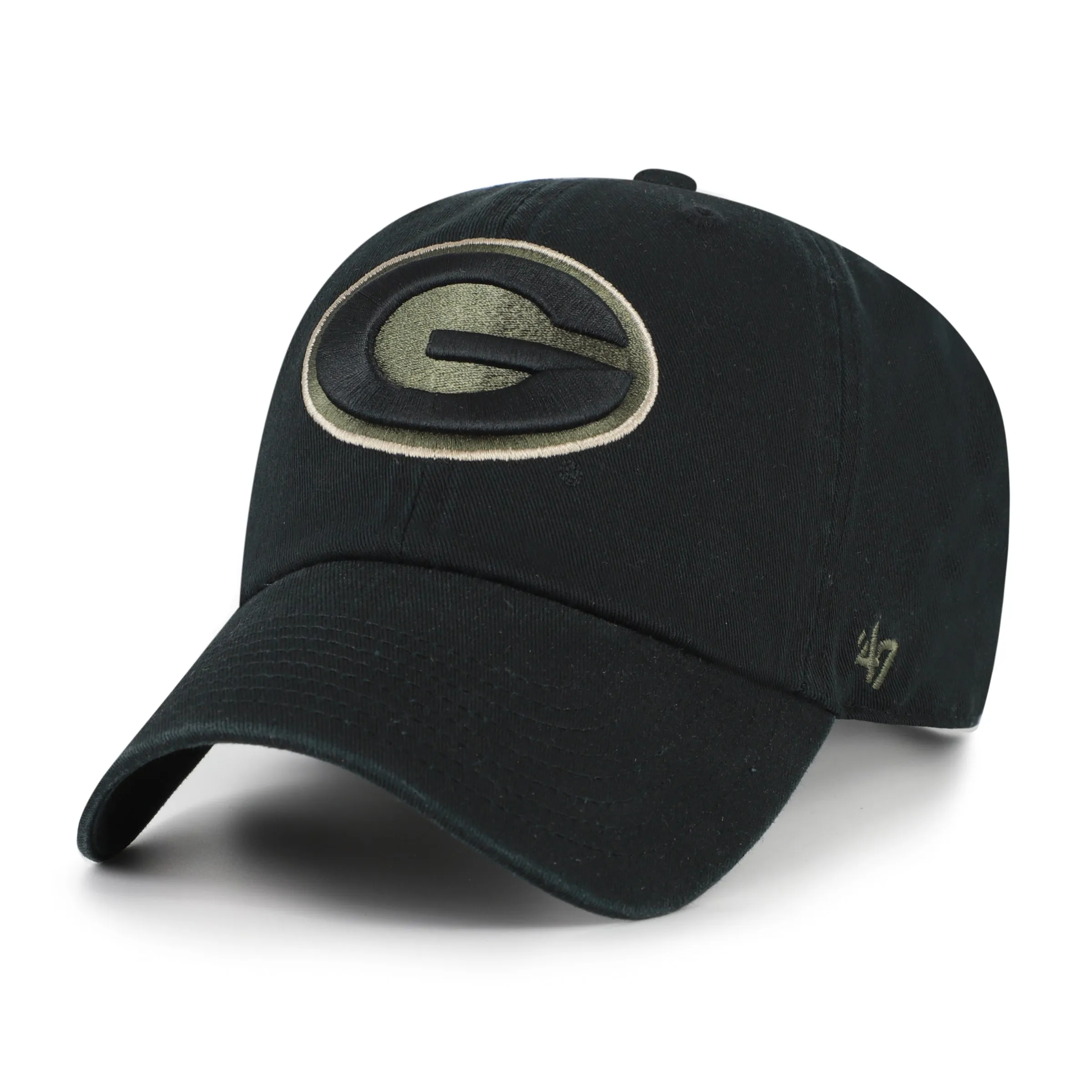 GEORGIA BULLDOGS KHAKI ACCENTS '47 CLEAN UP sold by 47 product image thumbnail 4