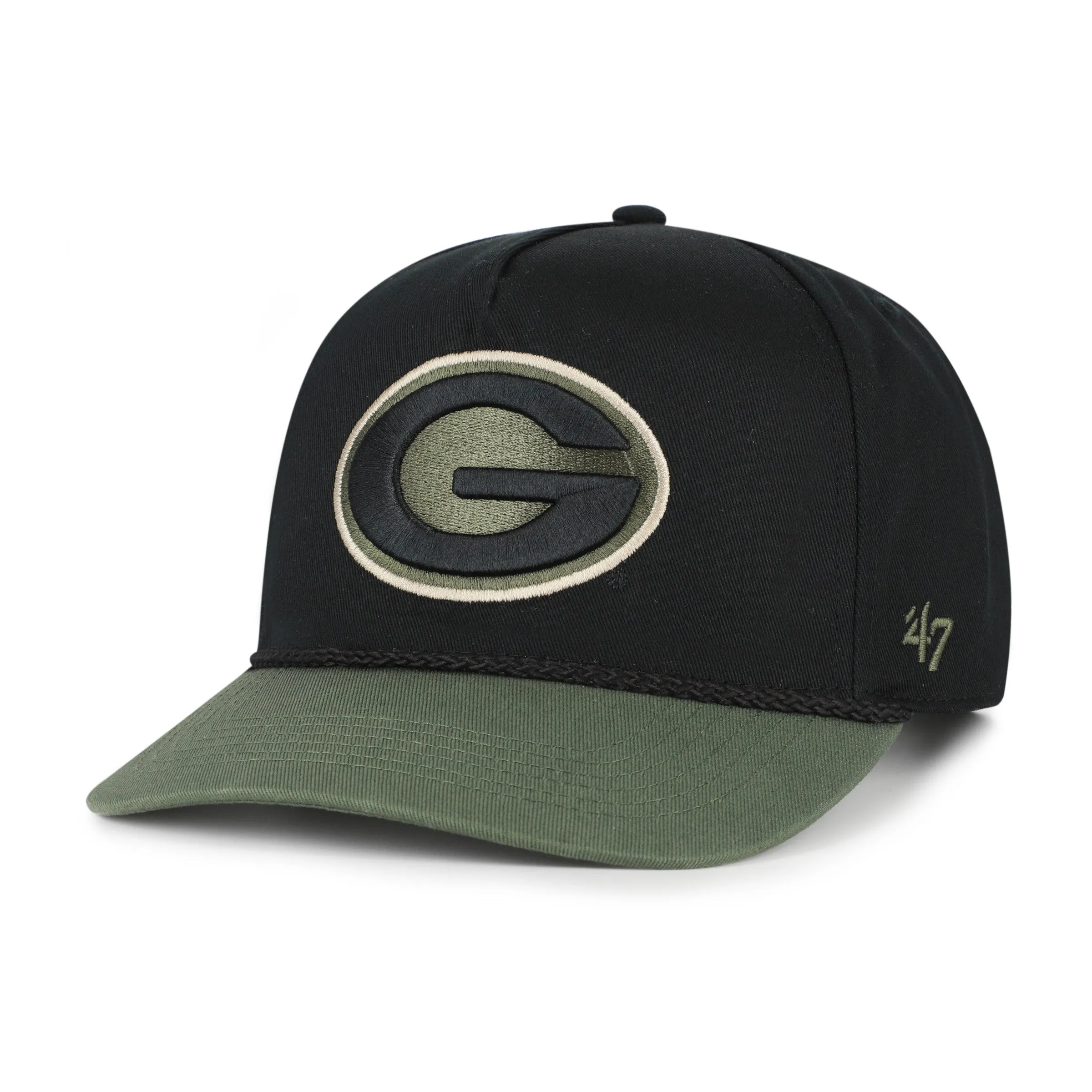GEORGIA BULLDOGS KHAKI ACCENTS '47 HITCH sold by 47 product image thumbnail 4