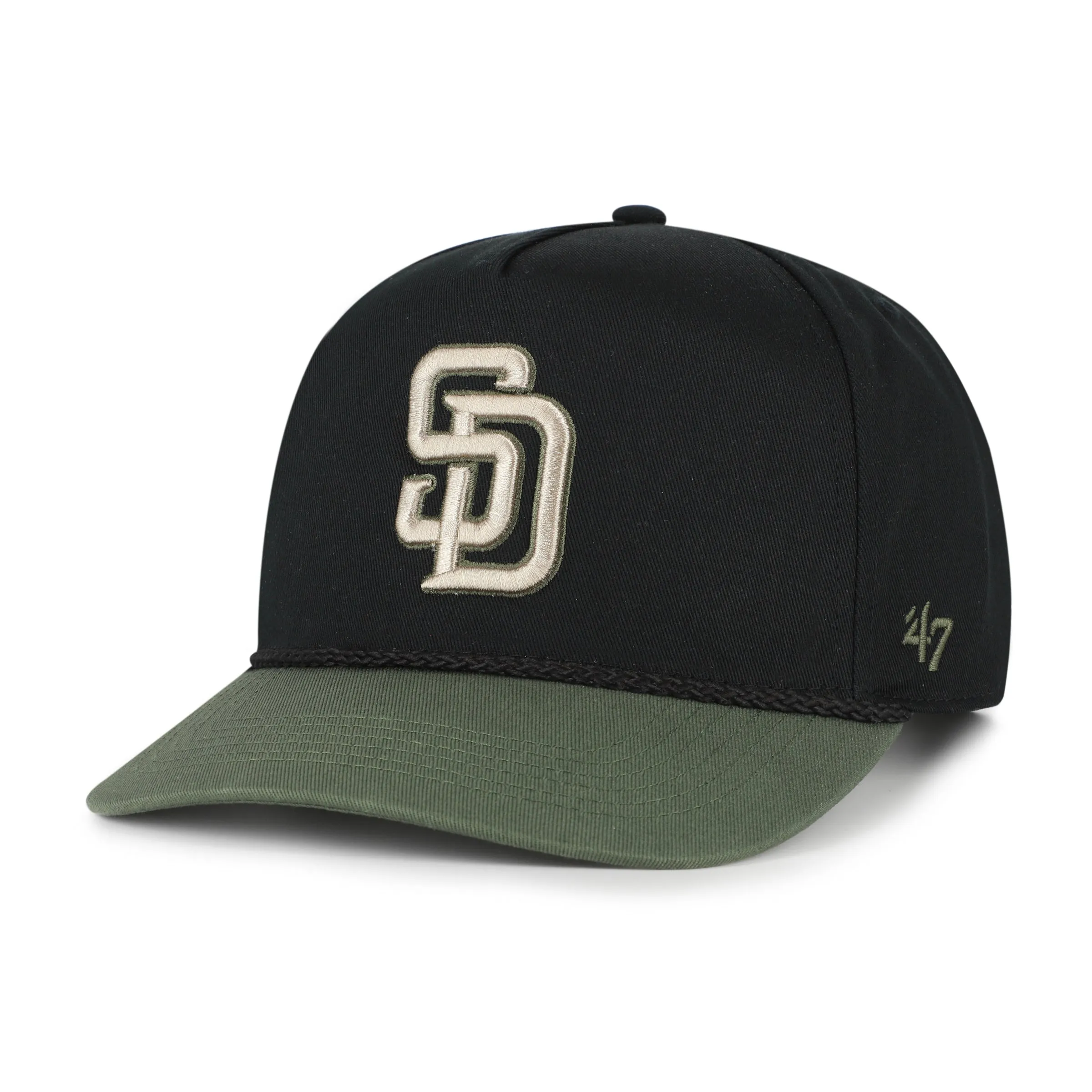 SAN DIEGO PADRES KHAKI ACCENTS '47 HITCH sold by 47 product image thumbnail 4