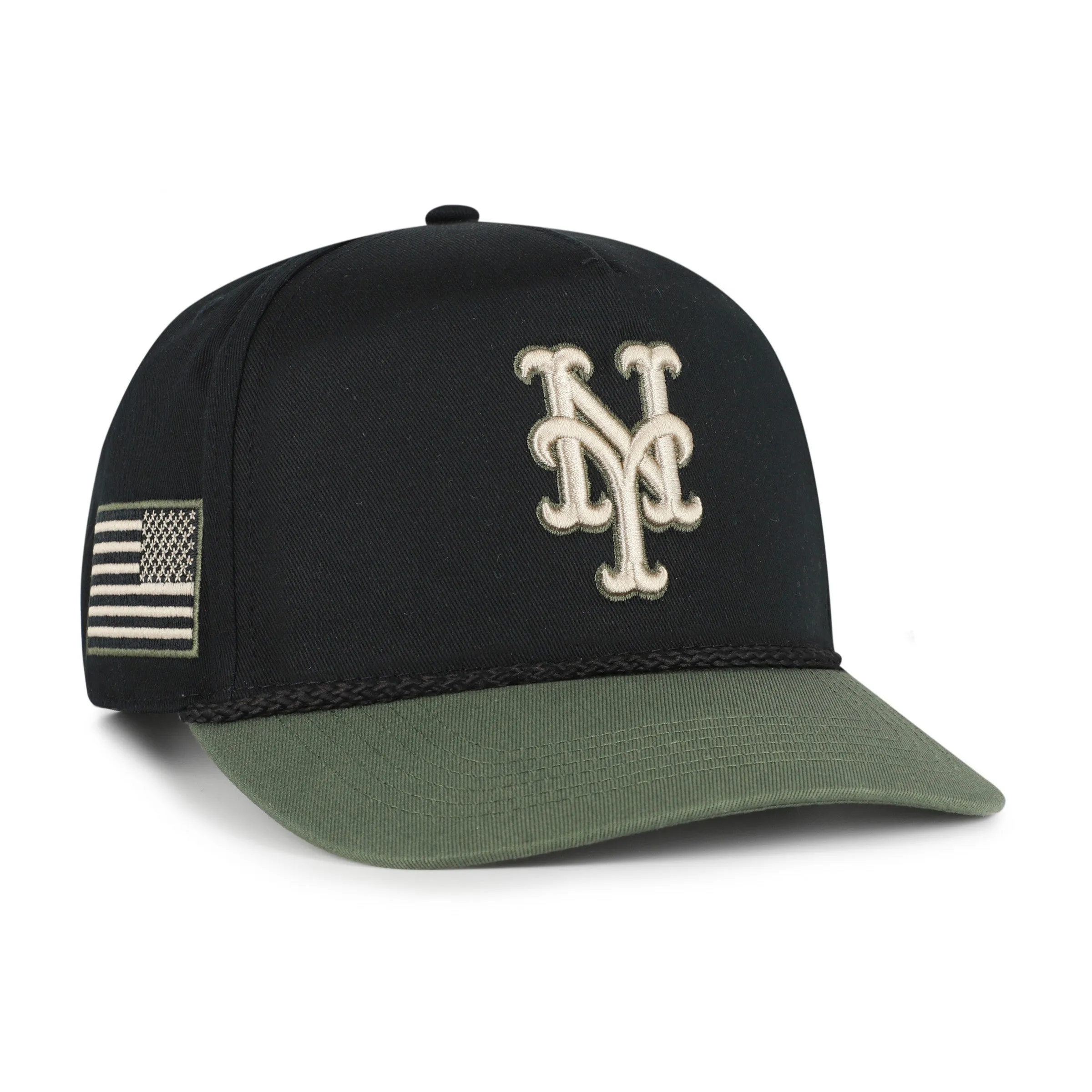 NEW YORK METS KHAKI ACCENTS '47 HITCH sold by 47