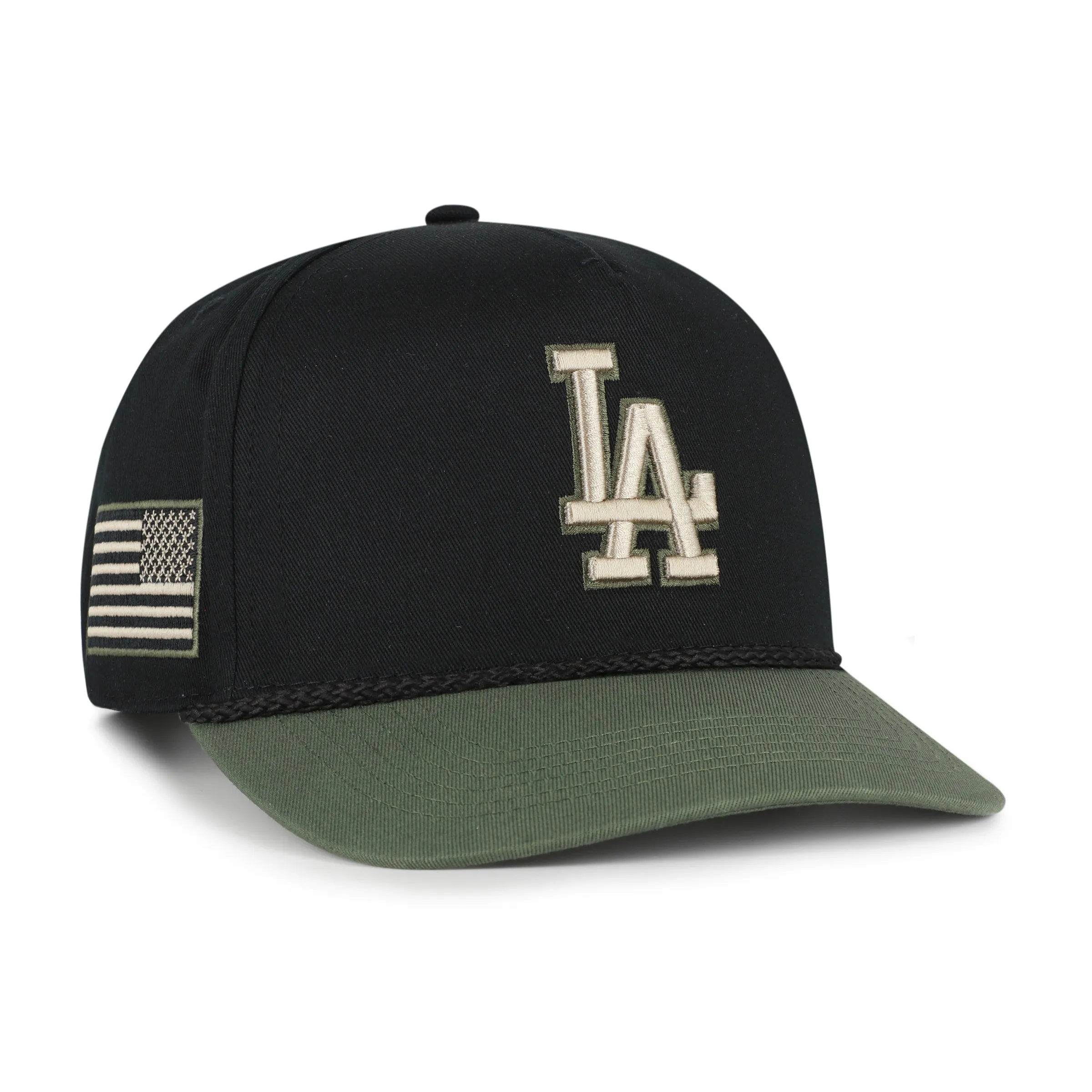 LOS ANGELES DODGERS KHAKI ACCENTS '47 HITCH sold by 47