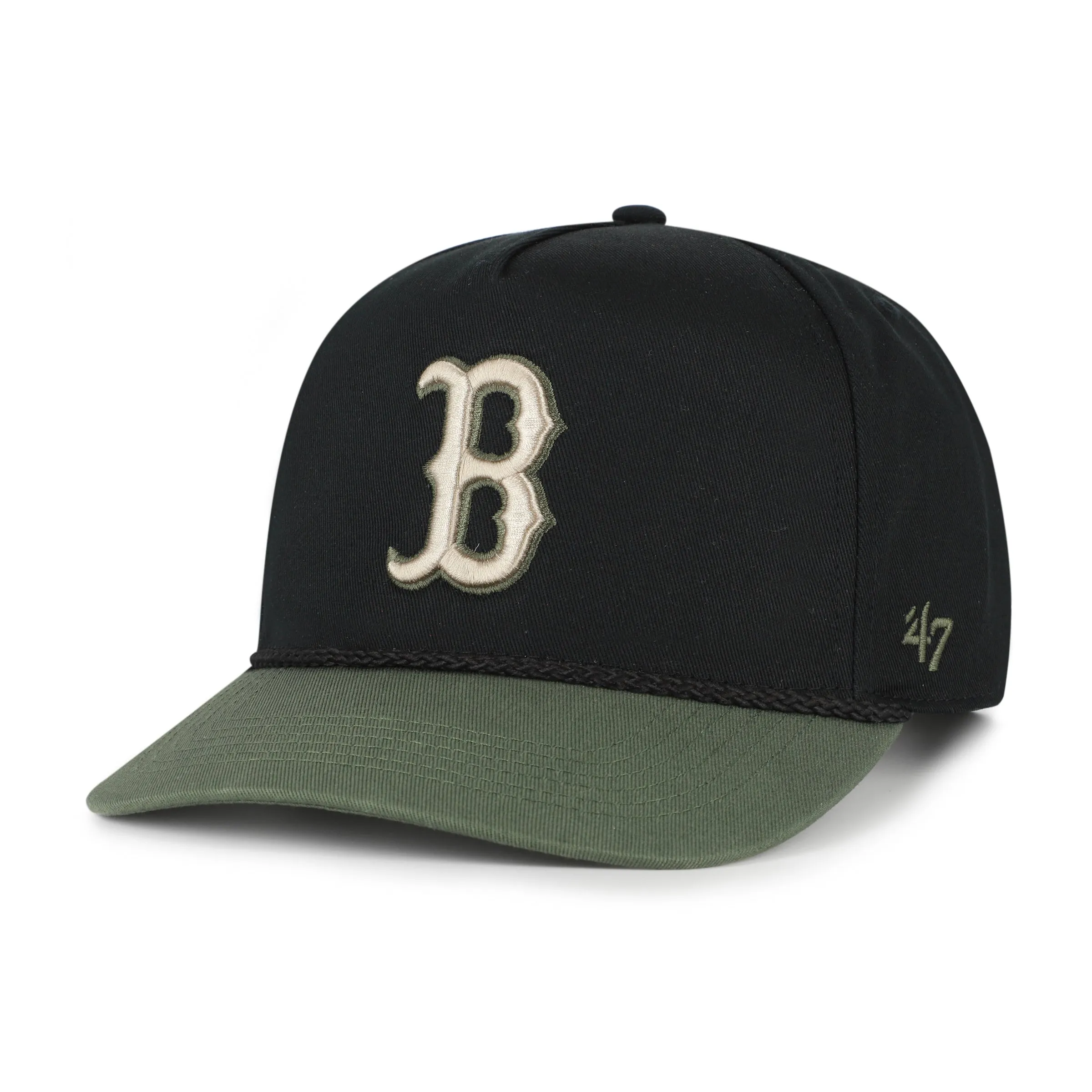 BOSTON RED SOX KHAKI ACCENTS '47 HITCH sold by 47 product image thumbnail 4