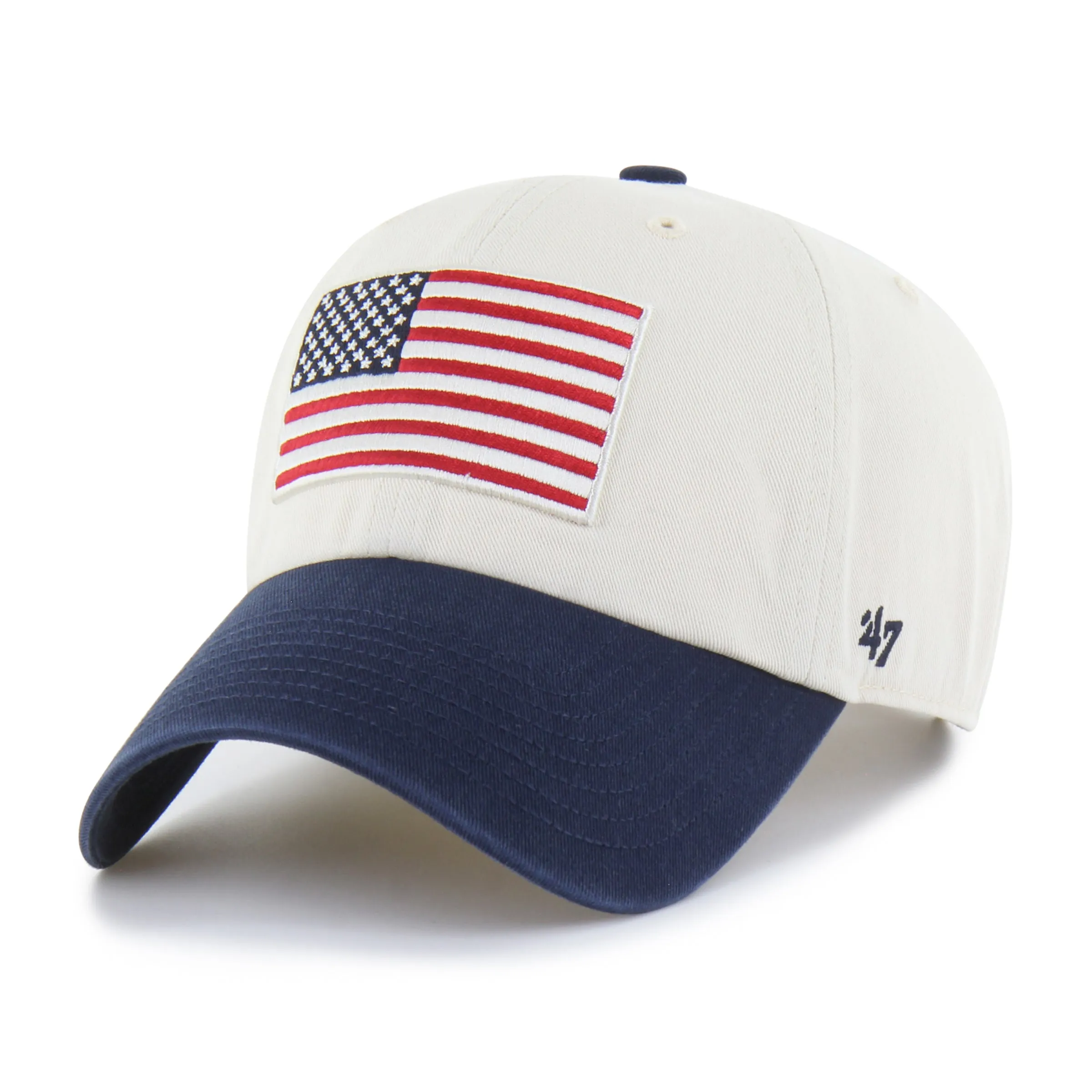 OPERATION HAT TRICK OHT TWO TONE FLAG '47 CLEAN UP sold by 47