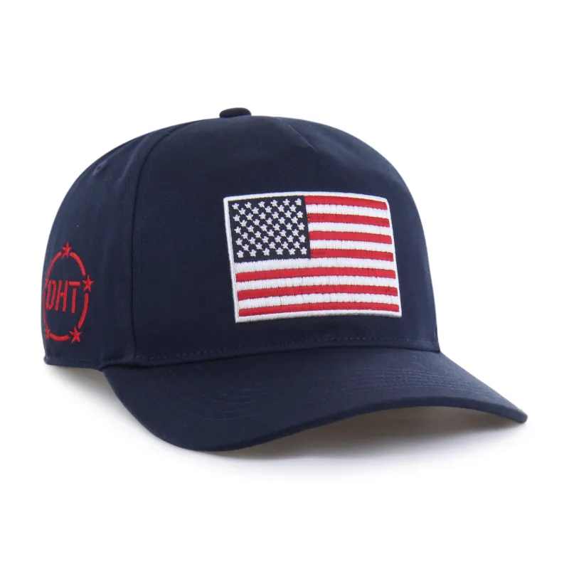 OPERATION HAT TRICK OHT FLAG '47 HITCH made by 47