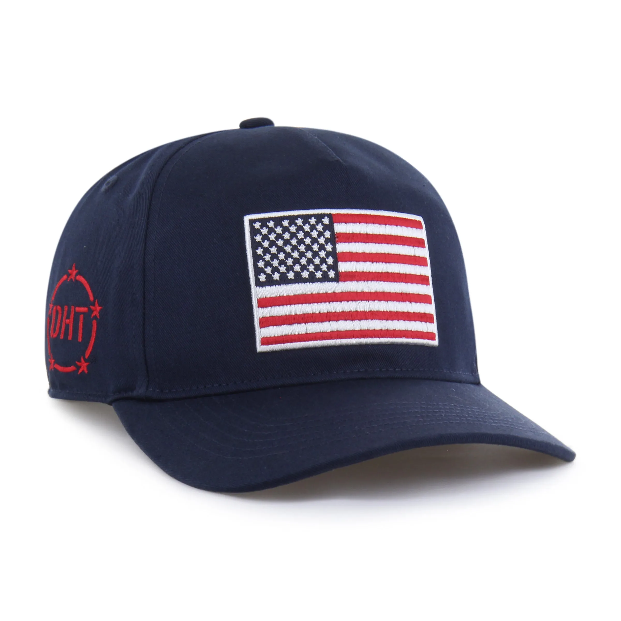 OPERATION HAT TRICK OHT FLAG '47 HITCH sold by 47