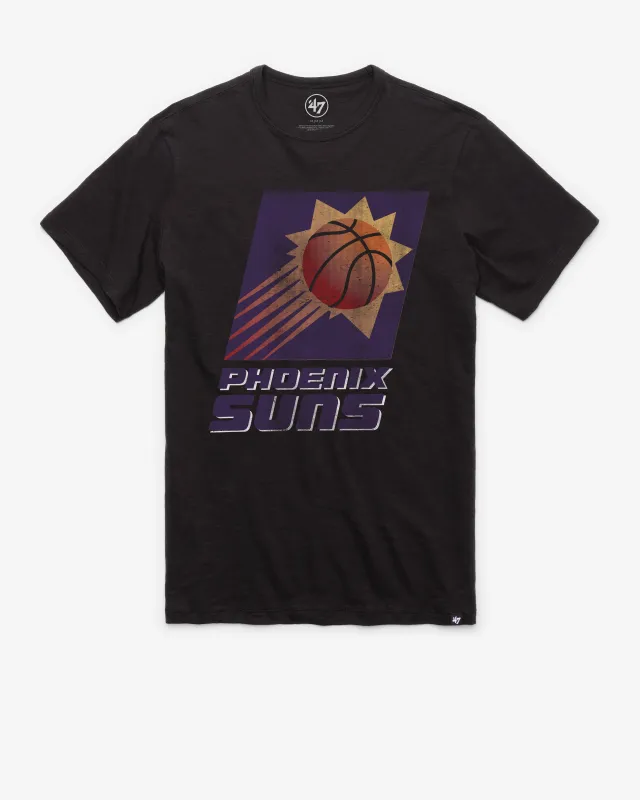 PHOENIX SUNS HARDWOOD CLASSICS GRIT '47 SCRUM TEE sold by 47