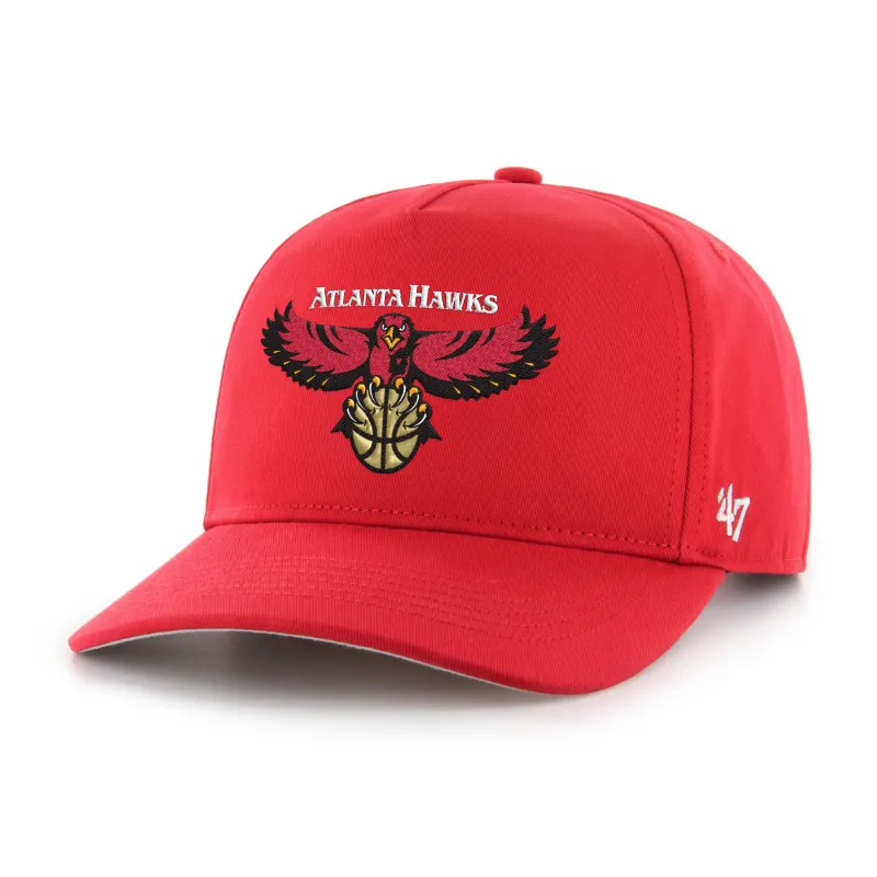 ATLANTA HAWKS HARDWOOD CLASSICS '47 HITCH sold by 47