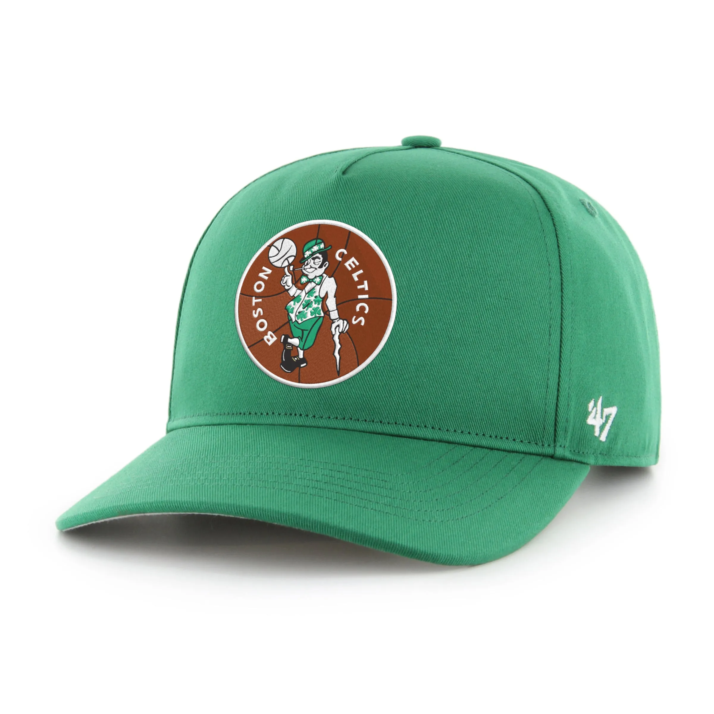 BOSTON CELTICS HARDWOOD CLASSICS '47 HITCH sold by 47