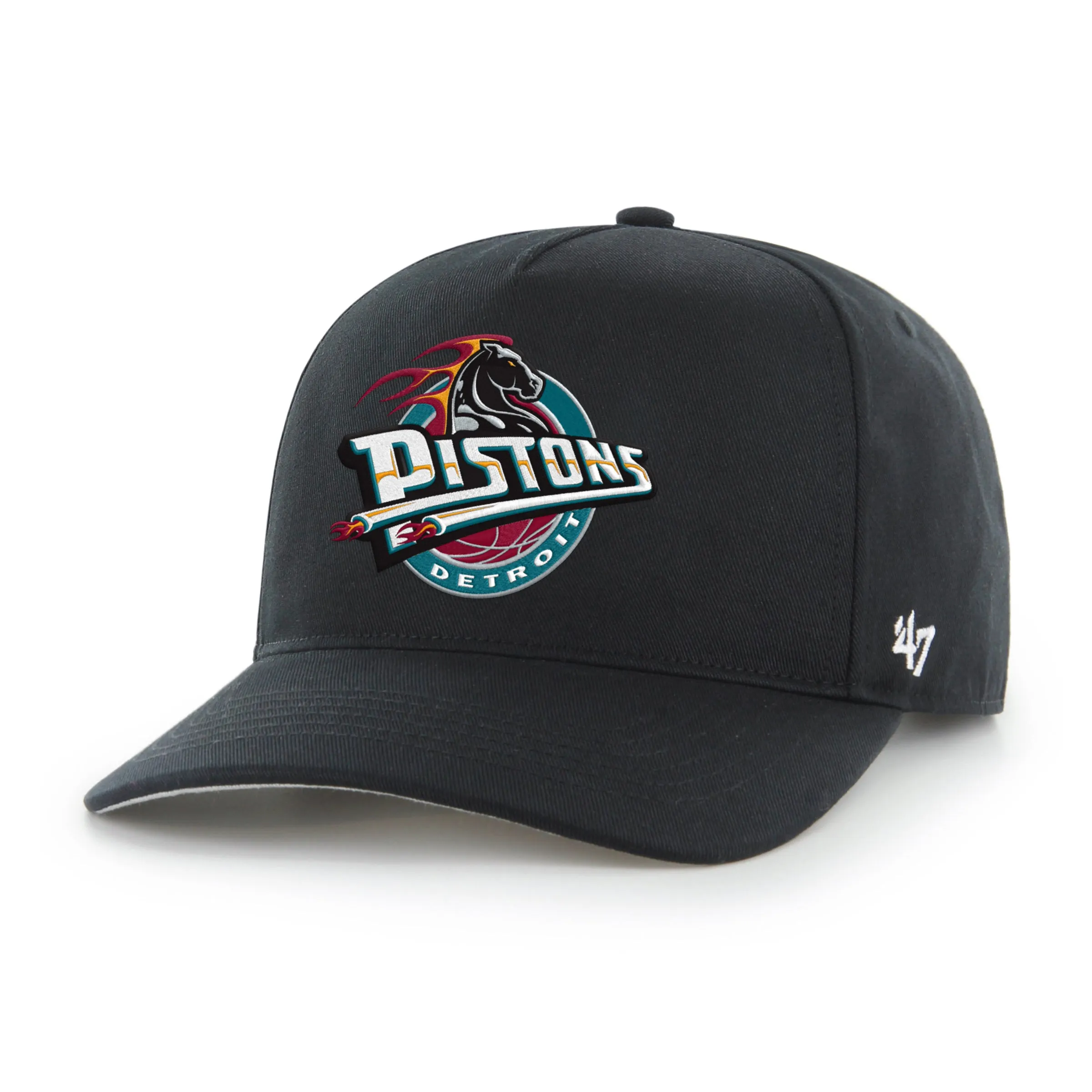 DETROIT PISTONS HARDWOOD CLASSICS '47 HITCH sold by 47