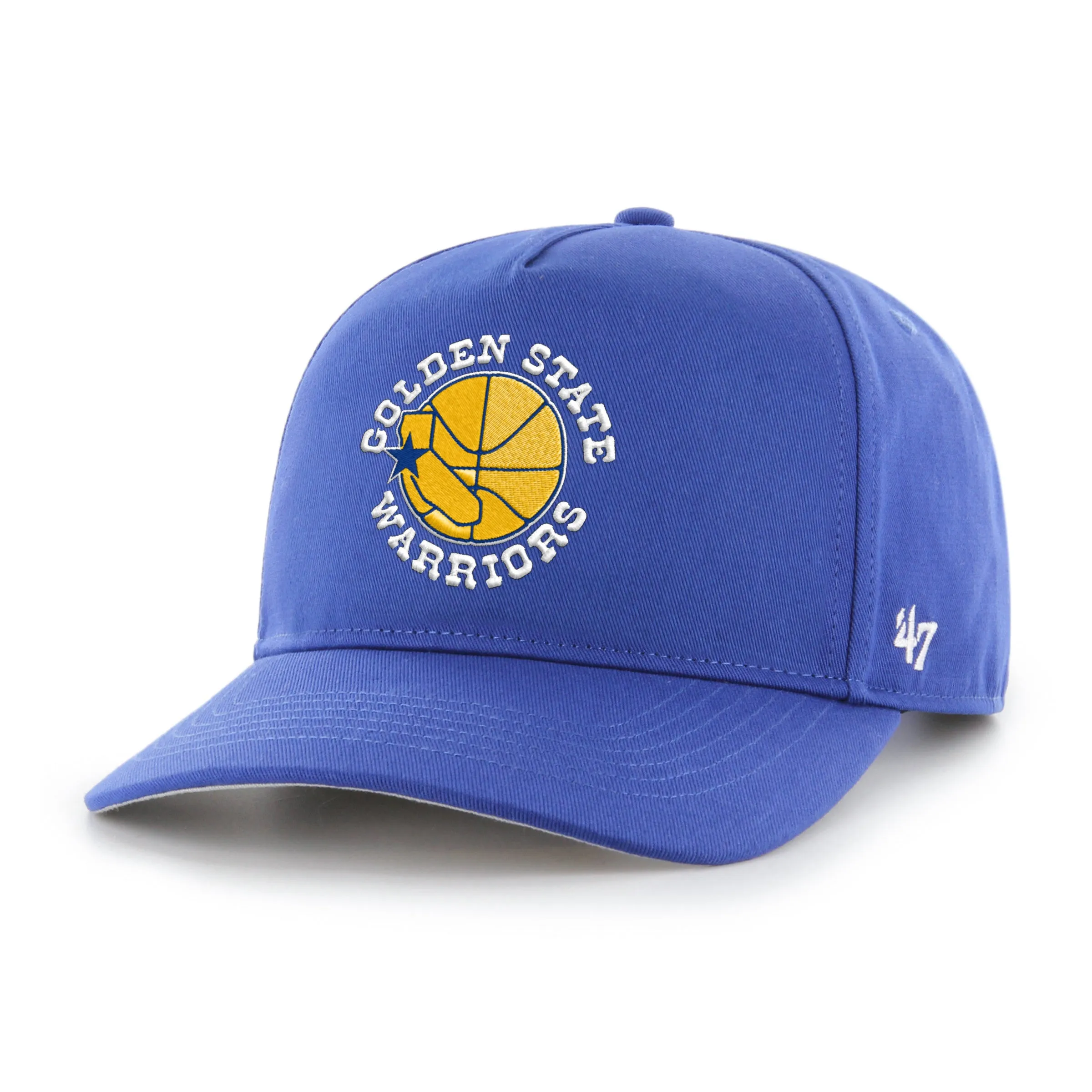 GOLDEN STATE WARRIORS HARDWOOD CLASSICS '47 HITCH sold by 47