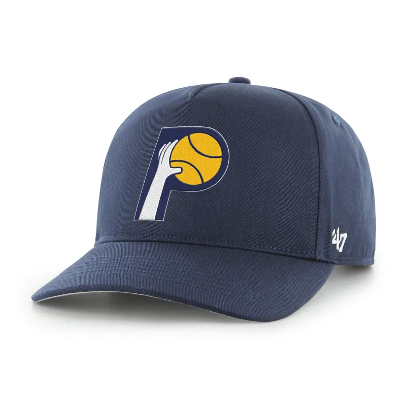 INDIANA PACERS HARDWOOD CLASSICS '47 HITCH sold by 47