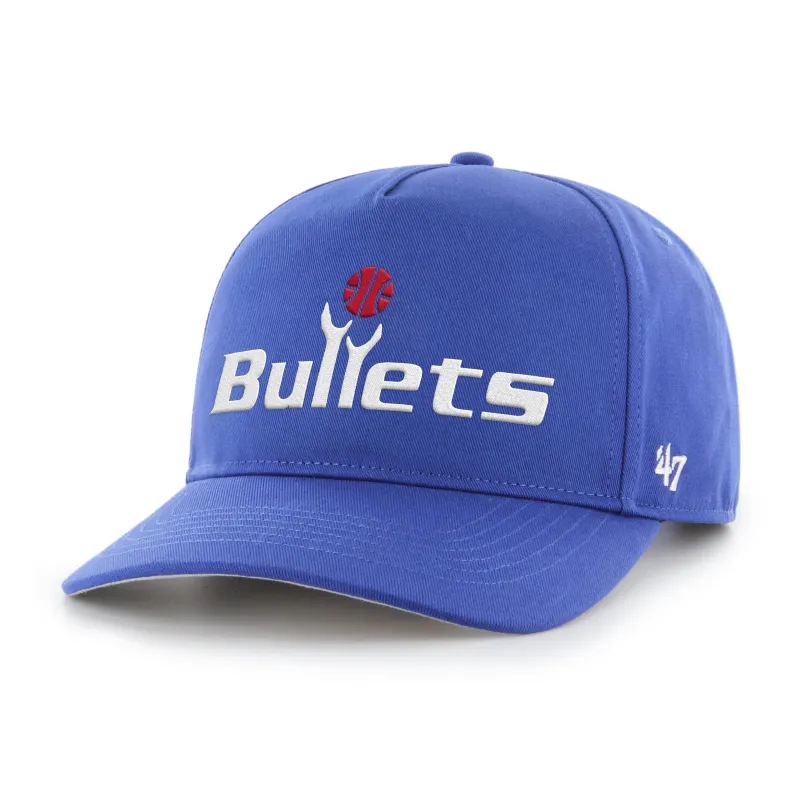 WASHINGTON BULLETS HARDWOOD CLASSICS '47 HITCH sold by 47