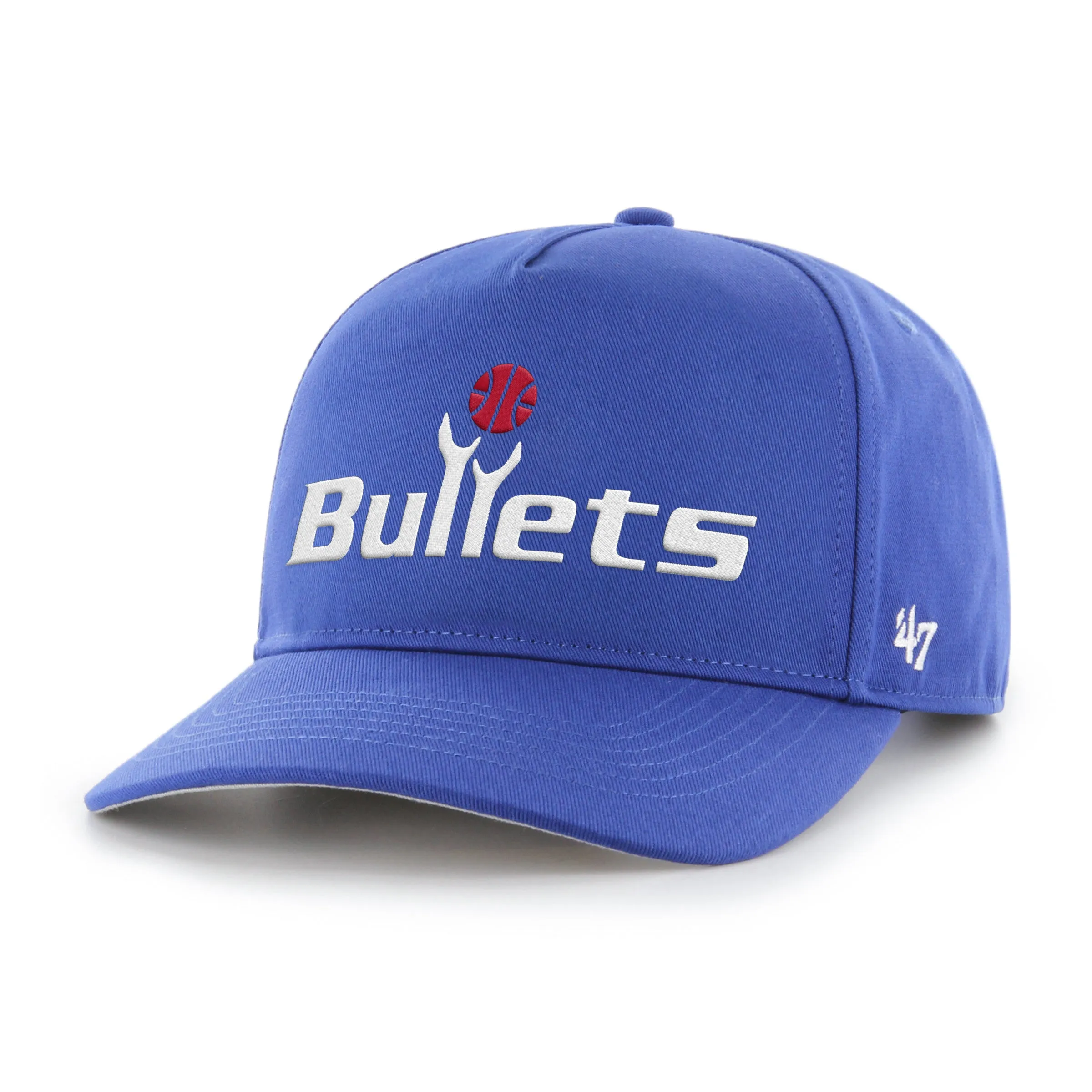 WASHINGTON BULLETS HARDWOOD CLASSICS '47 HITCH sold by 47