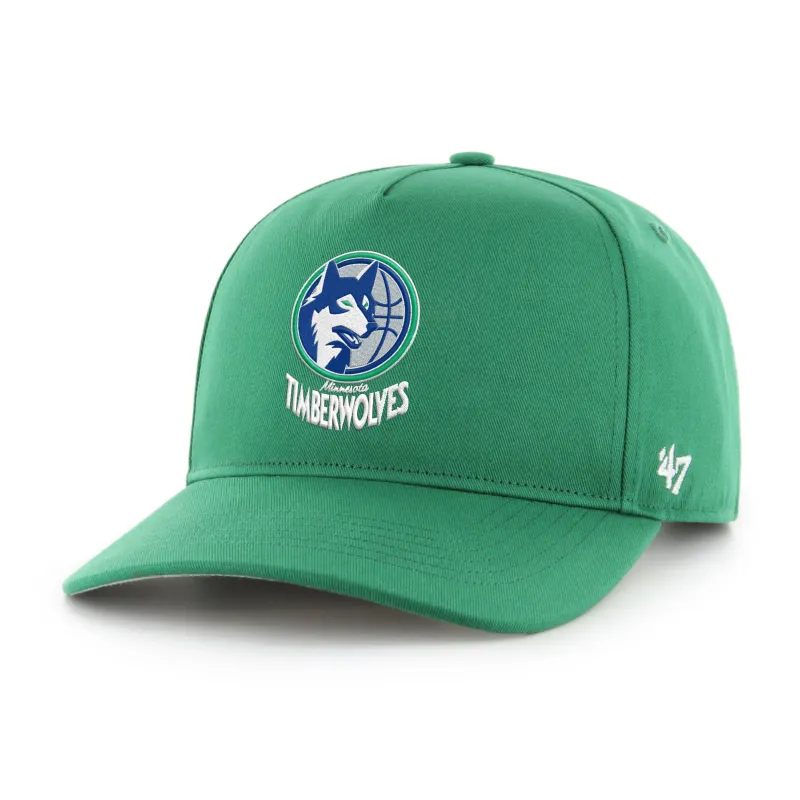 MINNESOTA TIMBERWOLVES HARDWOOD CLASSICS '47 HITCH sold by 47