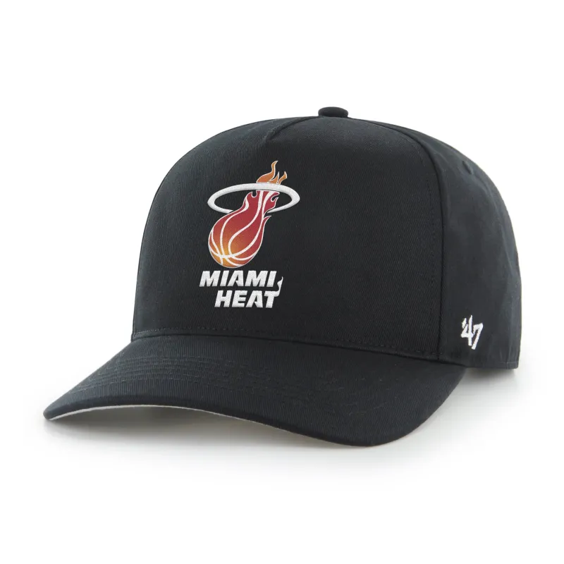 MIAMI HEAT HARDWOOD CLASSICS '47 HITCH sold by 47