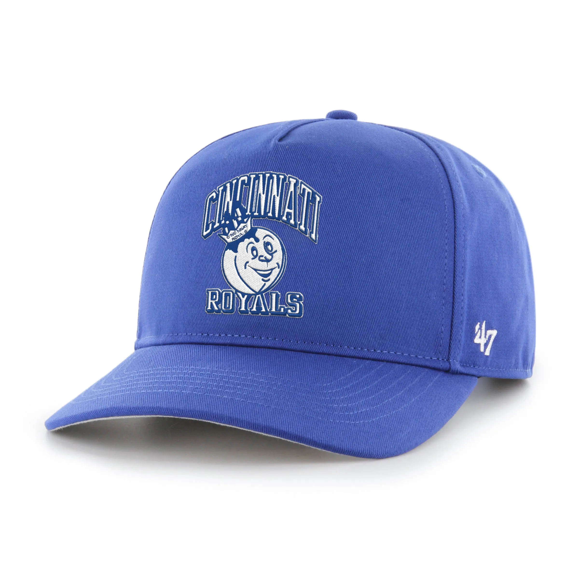 CINCINNATI ROYALS HARDWOOD CLASSICS '47 HITCH sold by 47