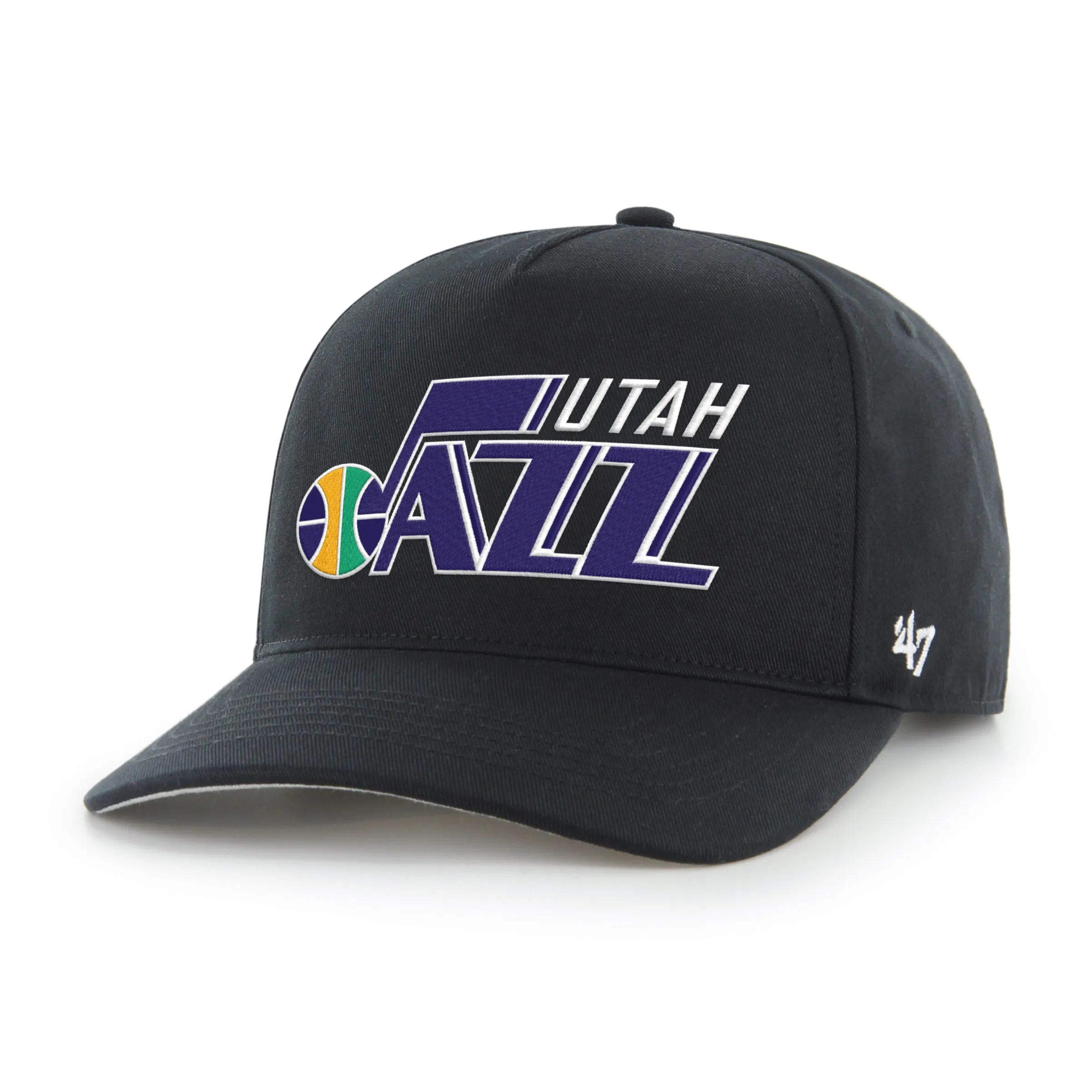 UTAH JAZZ HARDWOOD CLASSICS '47 HITCH sold by 47