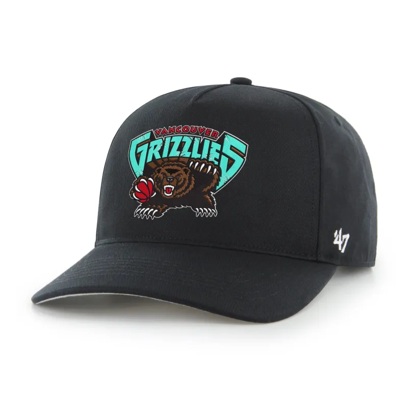 VANCOUVER GRIZZLIES HARDWOOD CLASSICS '47 HITCH sold by 47