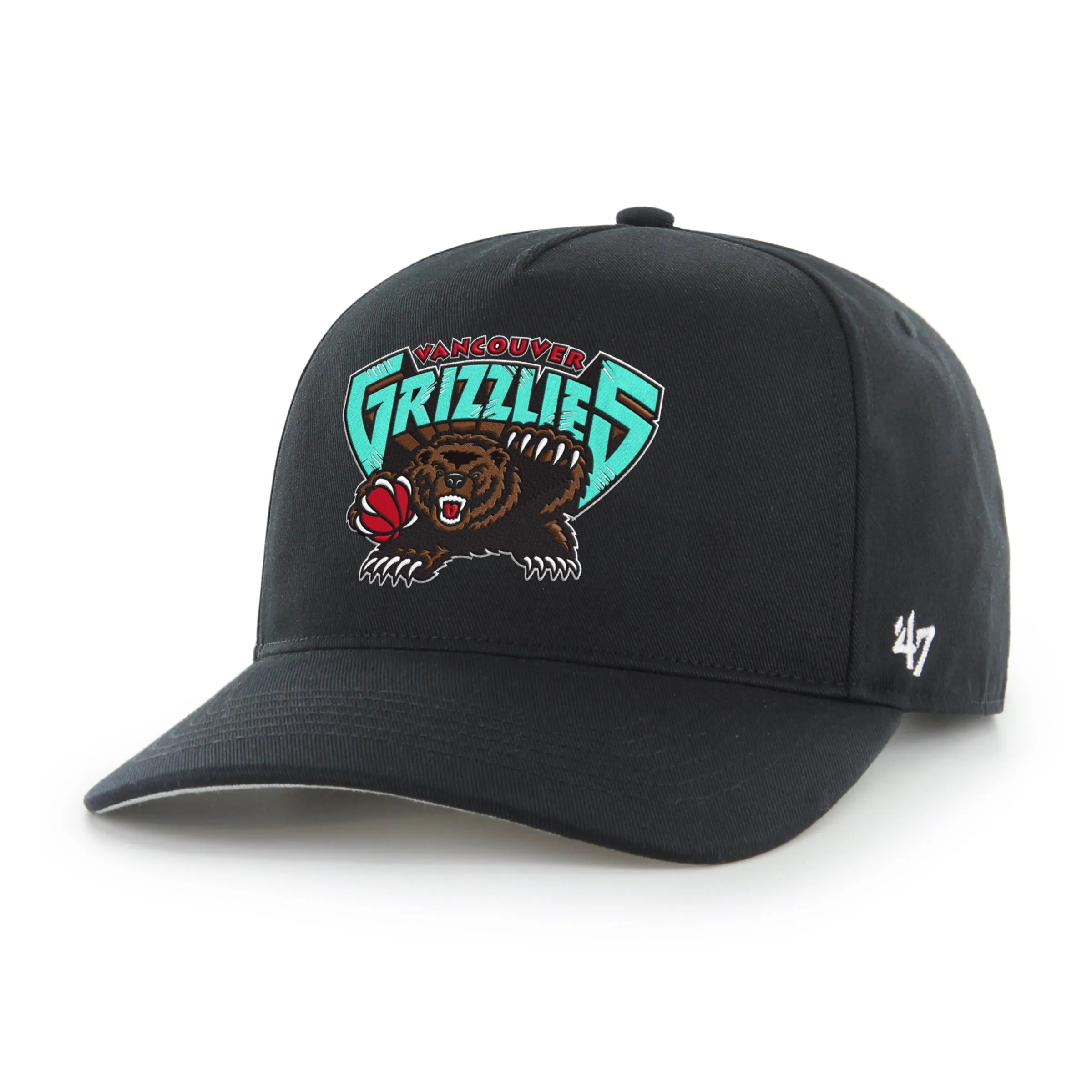 VANCOUVER GRIZZLIES HARDWOOD CLASSICS '47 HITCH sold by 47