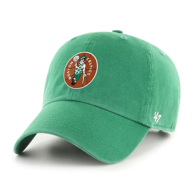 BOSTON CELTICS HARDWOOD CLASSICS '47 CLEAN UP sold by 47