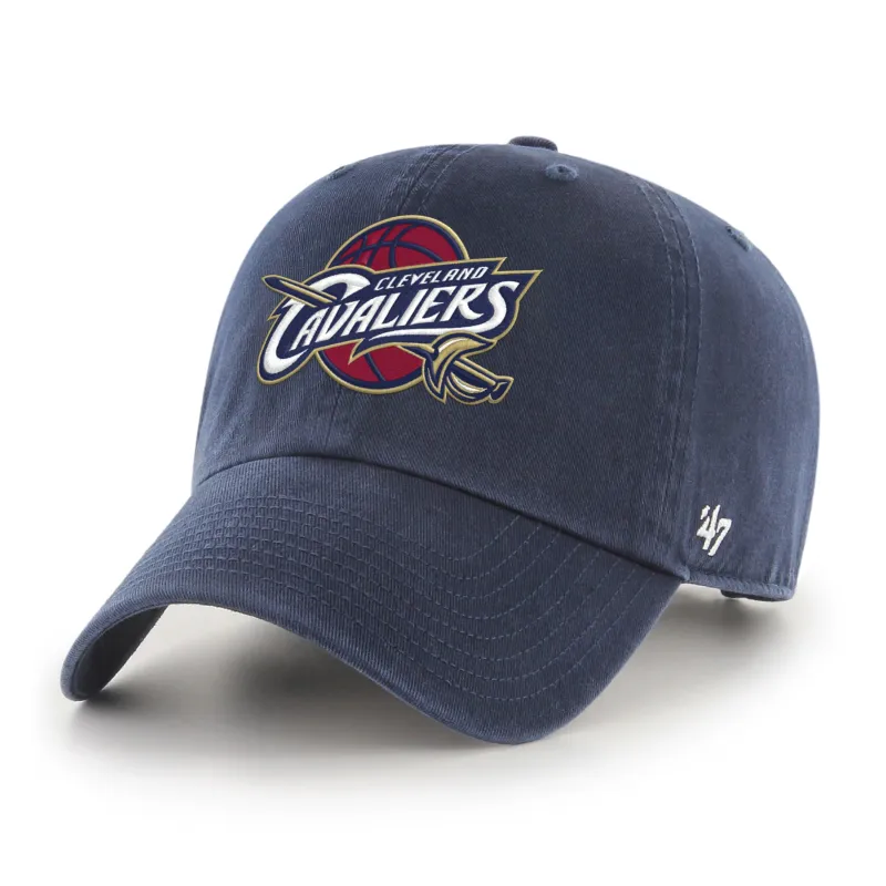 CLEVELAND CAVALIERS HARDWOOD CLASSICS '47 CLEAN UP sold by 47