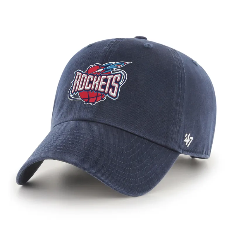 HOUSTON ROCKETS HARDWOOD CLASSICS '47 CLEAN UP sold by 47