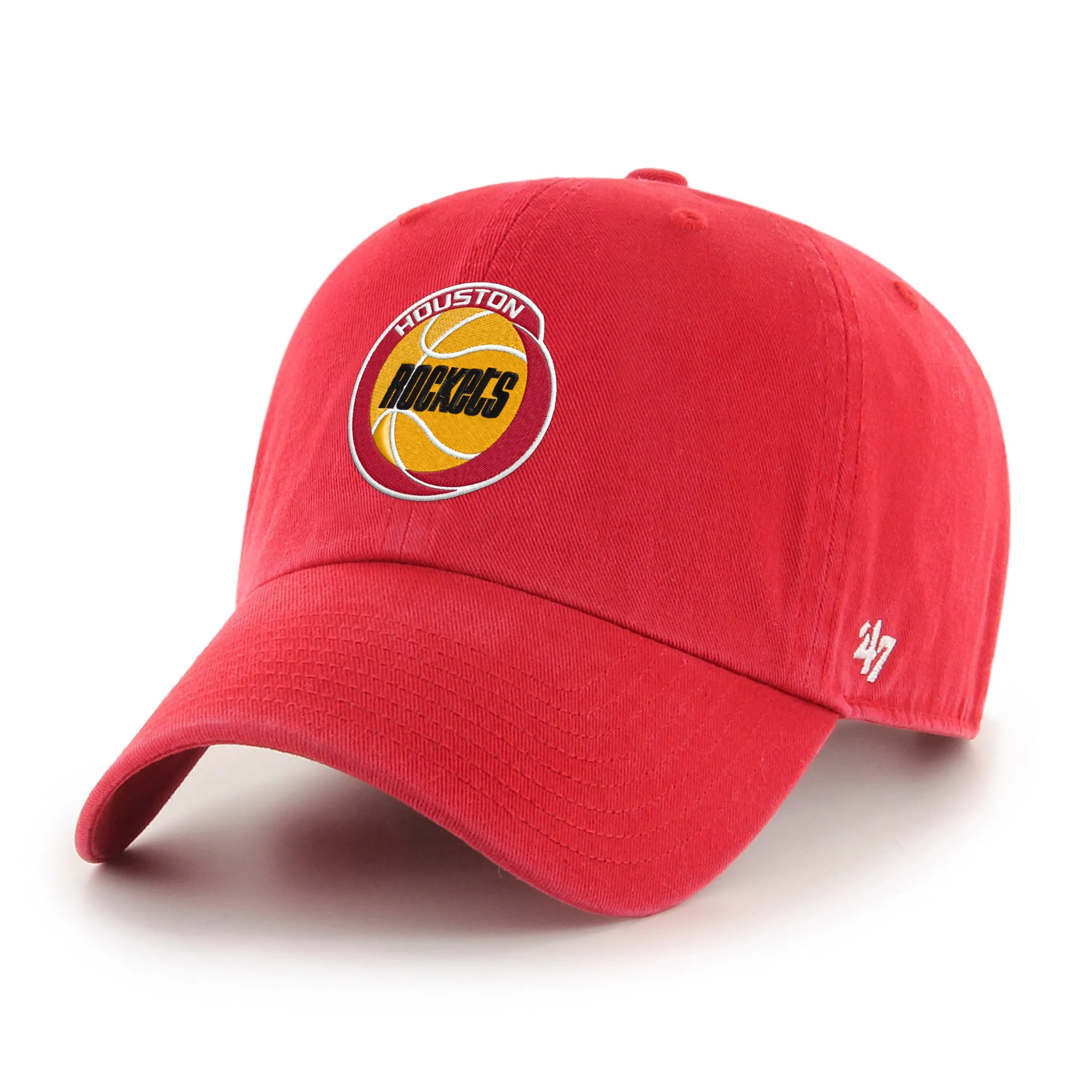HOUSTON ROCKETS HARDWOOD CLASSICS '47 CLEAN UP sold by 47