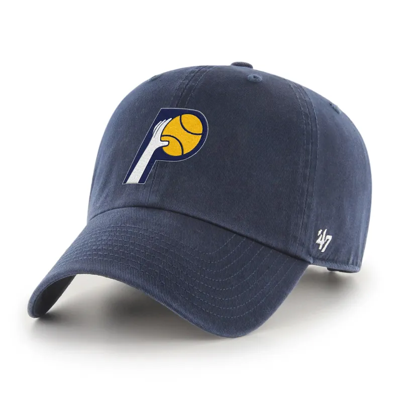 INDIANA PACERS HARDWOOD CLASSICS '47 CLEAN UP sold by 47