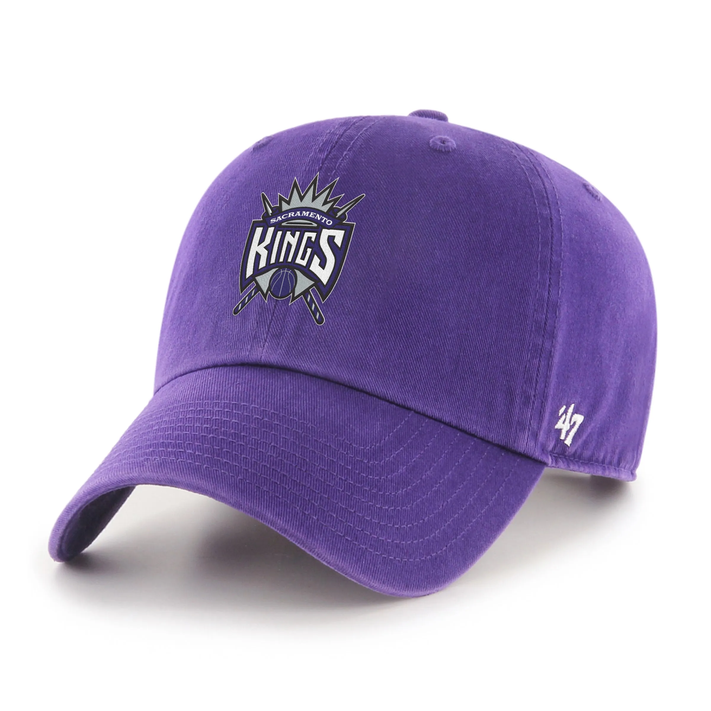 SACRAMENTO KINGS HARDWOOD CLASSICS '47 CLEAN UP sold by 47
