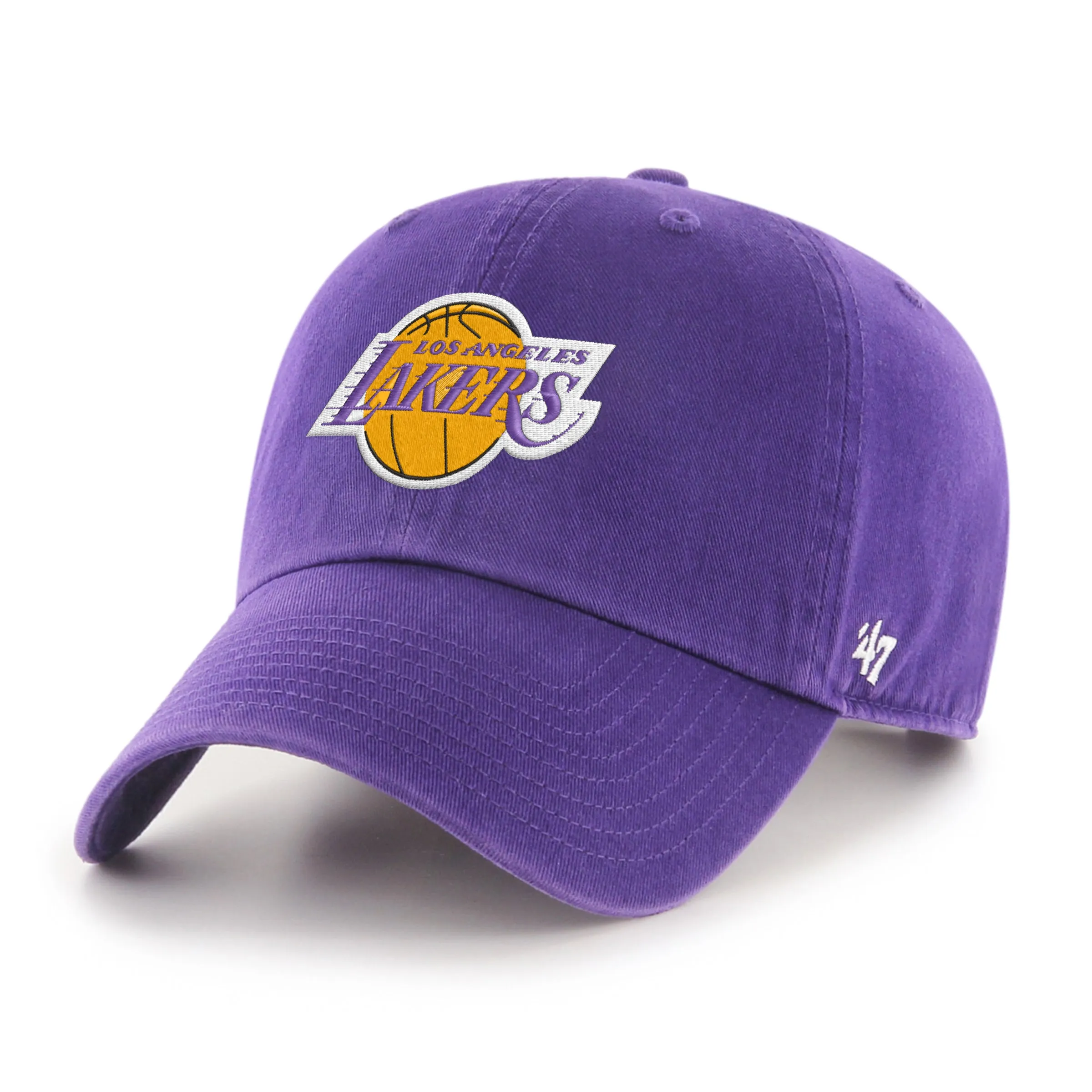 LOS ANGELES LAKERS HARDWOOD CLASSICS '47 CLEAN UP sold by 47