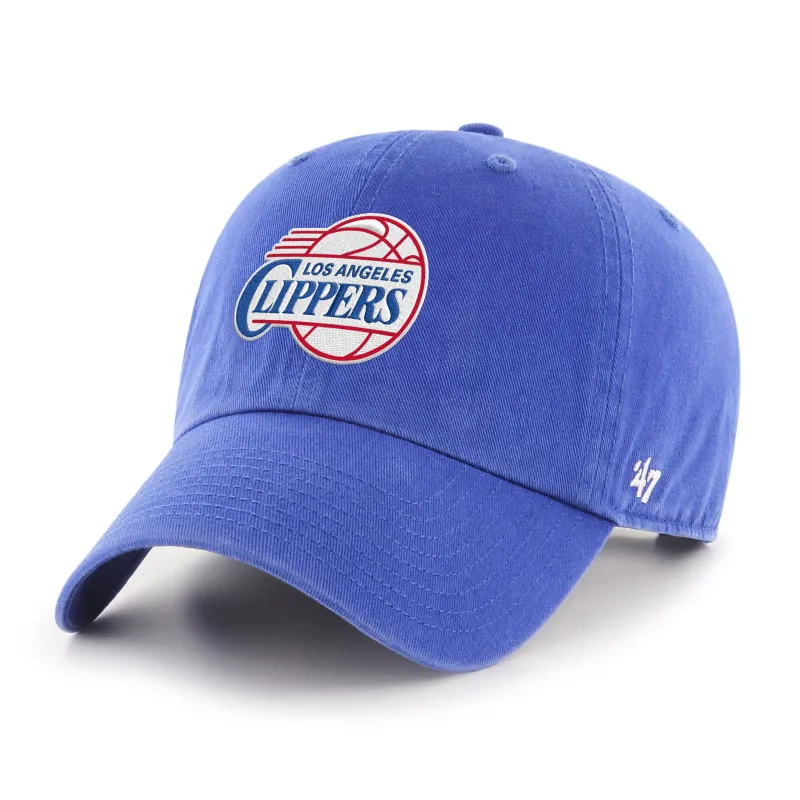 LOS ANGELES CLIPPERS HARDWOOD CLASSICS '47 CLEAN UP sold by 47
