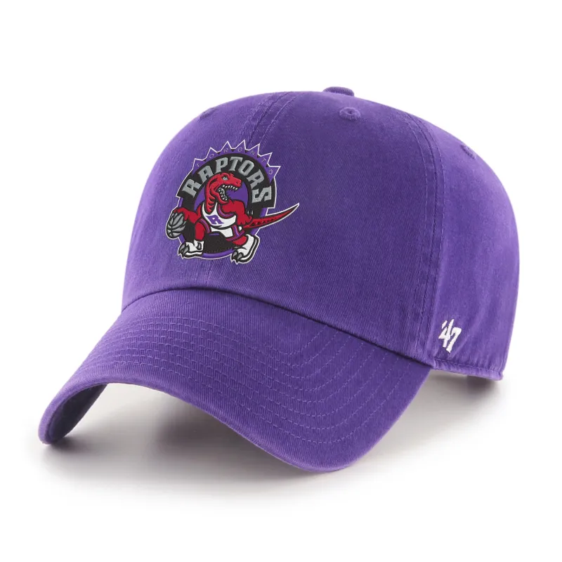 TORONTO RAPTORS HARDWOOD CLASSICS '47 CLEAN UP sold by 47
