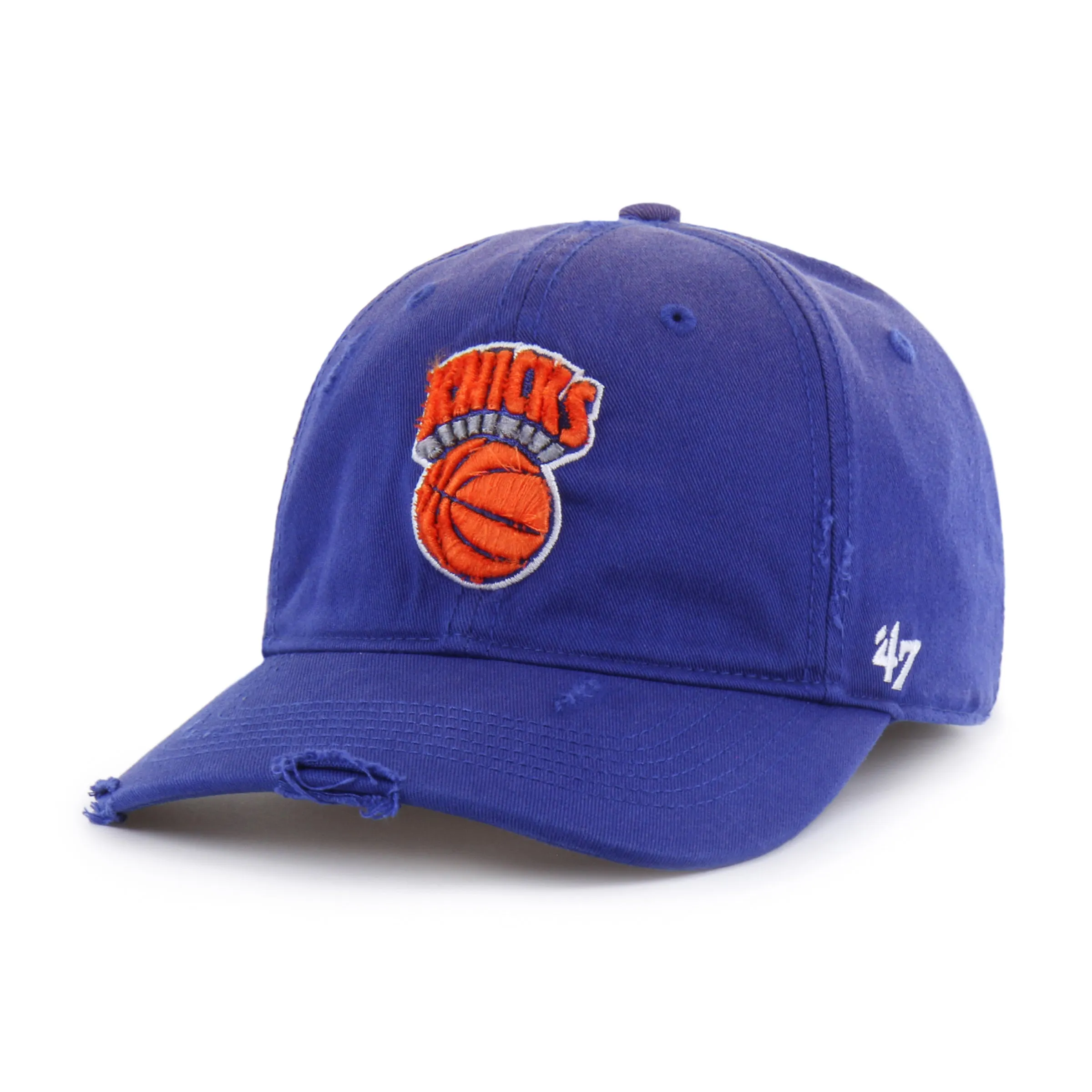 NEW YORK KNICKS HARDWOOD CLASSICS WORN '47 FRANCHISE LIFESTYLE sold by 47