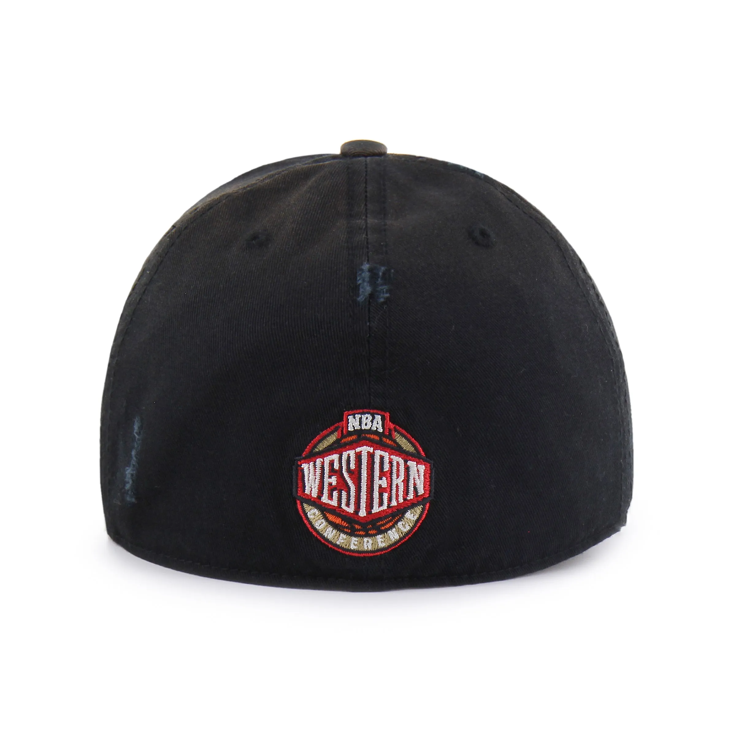 SAN ANTONIO SPURS HARDWOOD CLASSICS WORN '47 FRANCHISE LIFESTYLE sold by 47 product image thumbnail 2